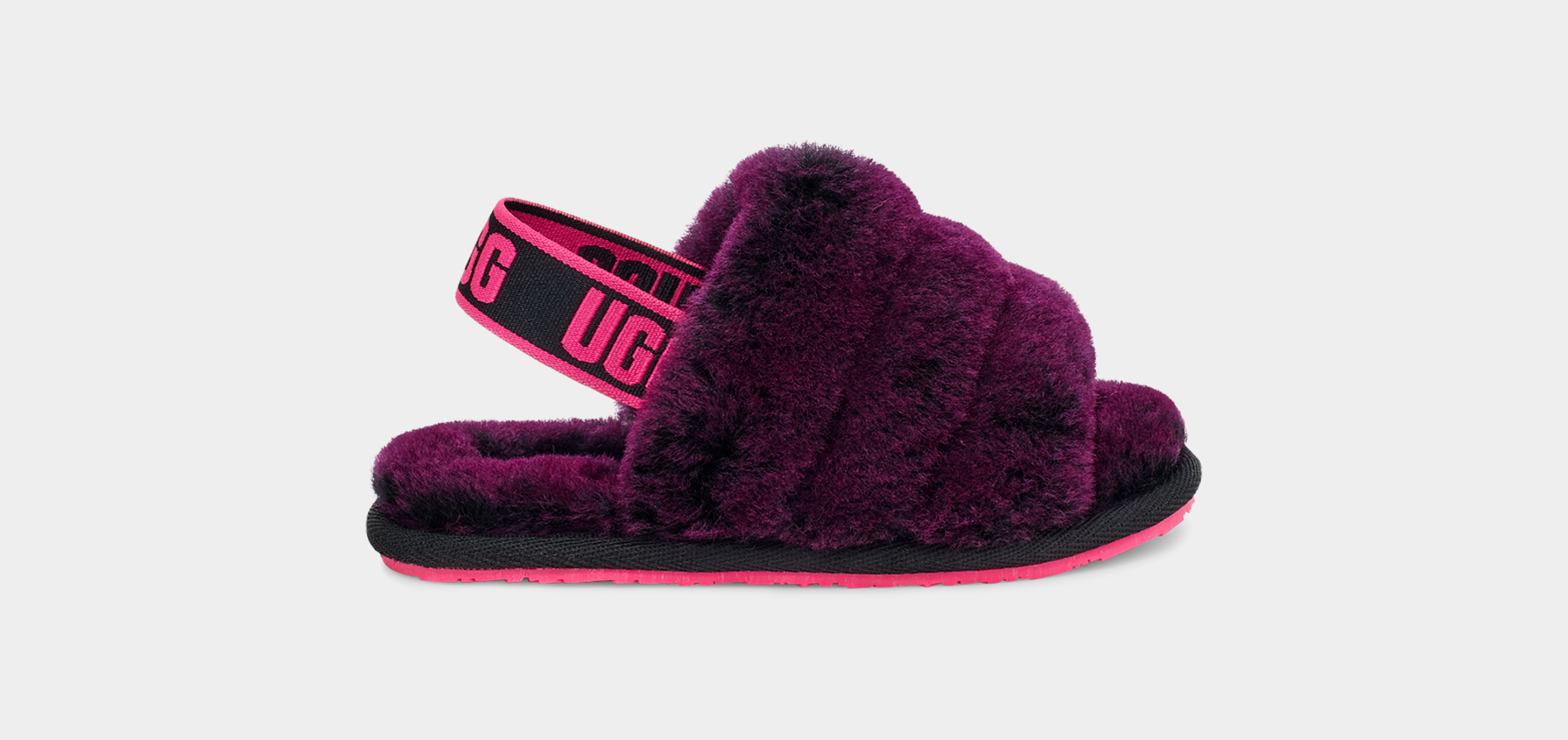 Fluff Yeah Slide Sandal for Toddlers UGG