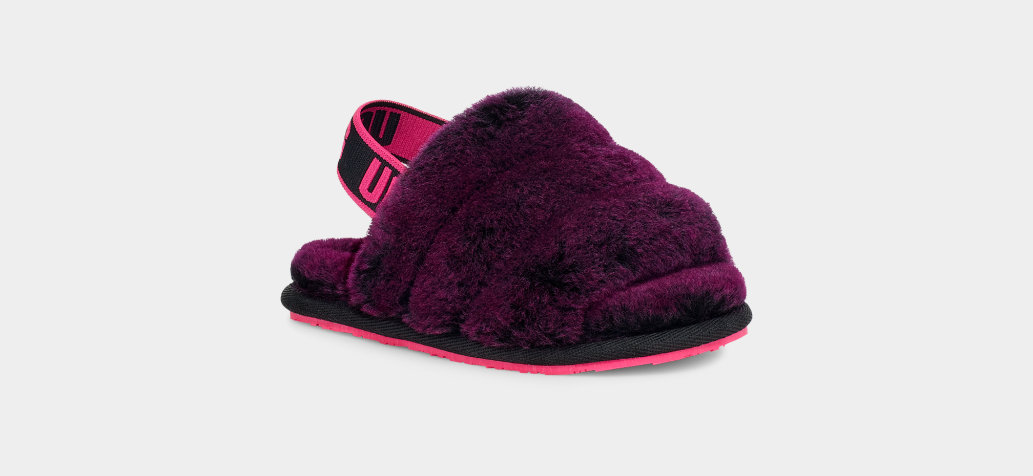 Purple fluff yeah 2024 ugg
