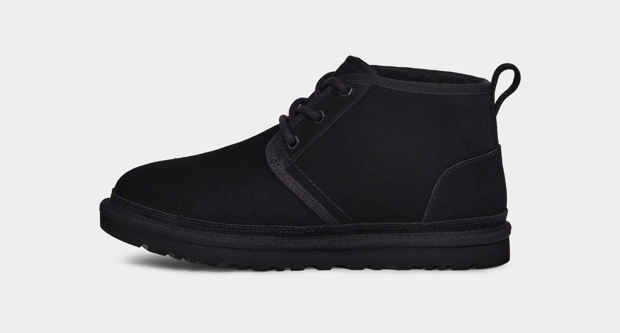 Uggs all black best sale