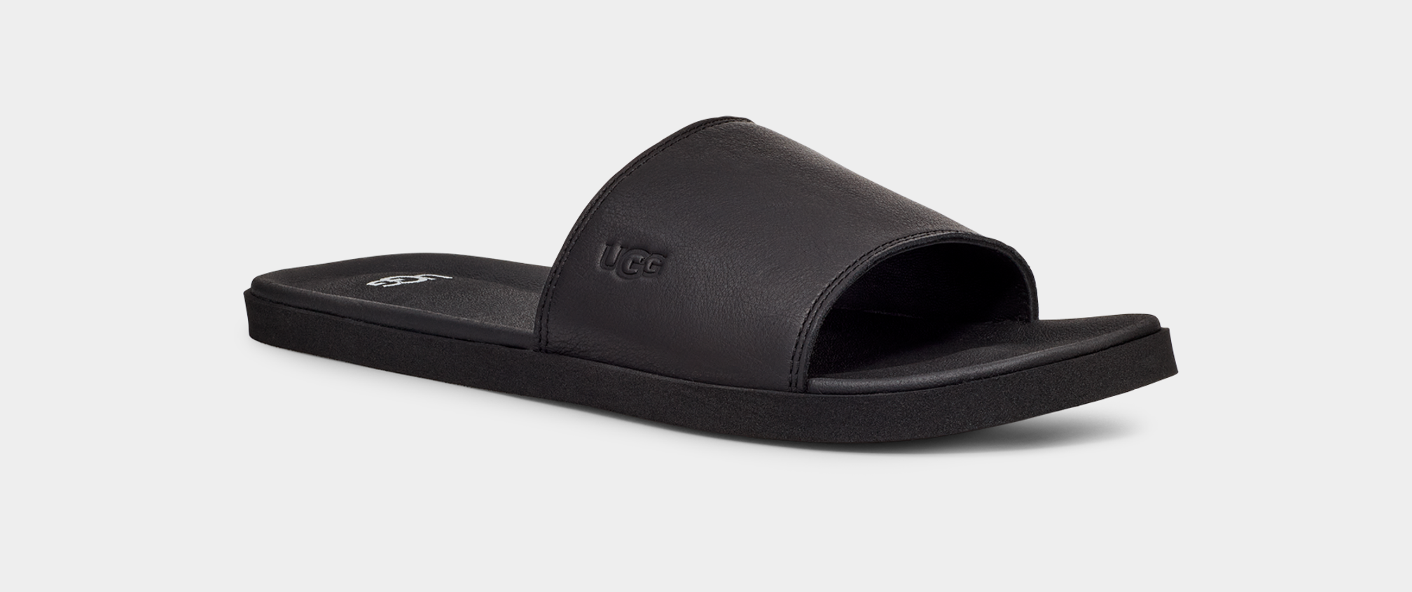 Ugg bennison slide hotsell