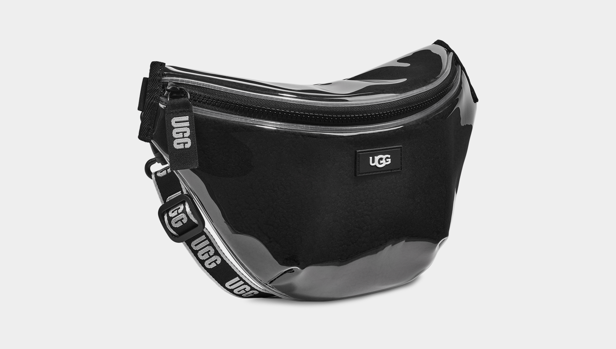 Nasha Belt Bag Clear Adjustable | UGG