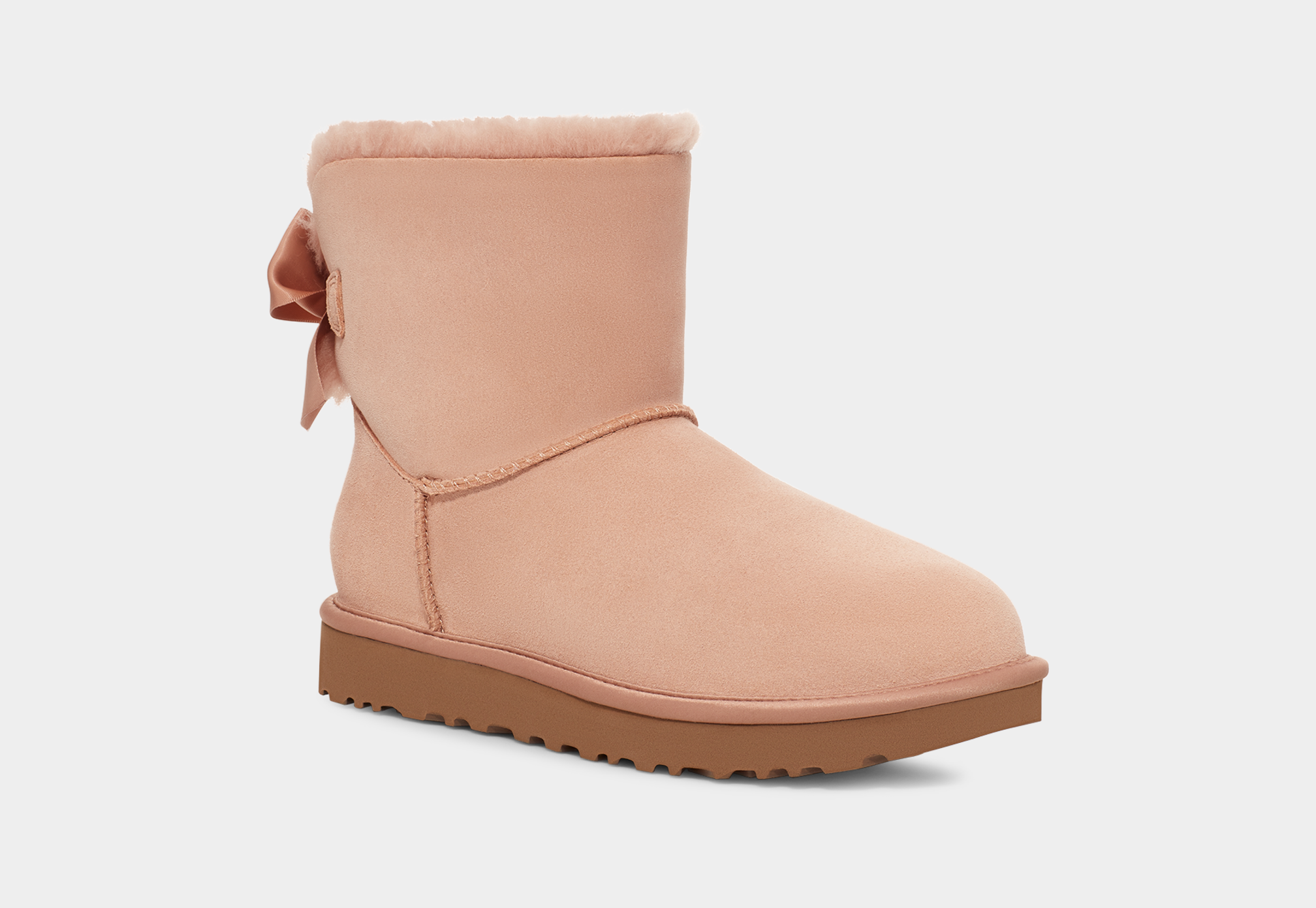 Mini Bailey Bow Satin Boot UGG