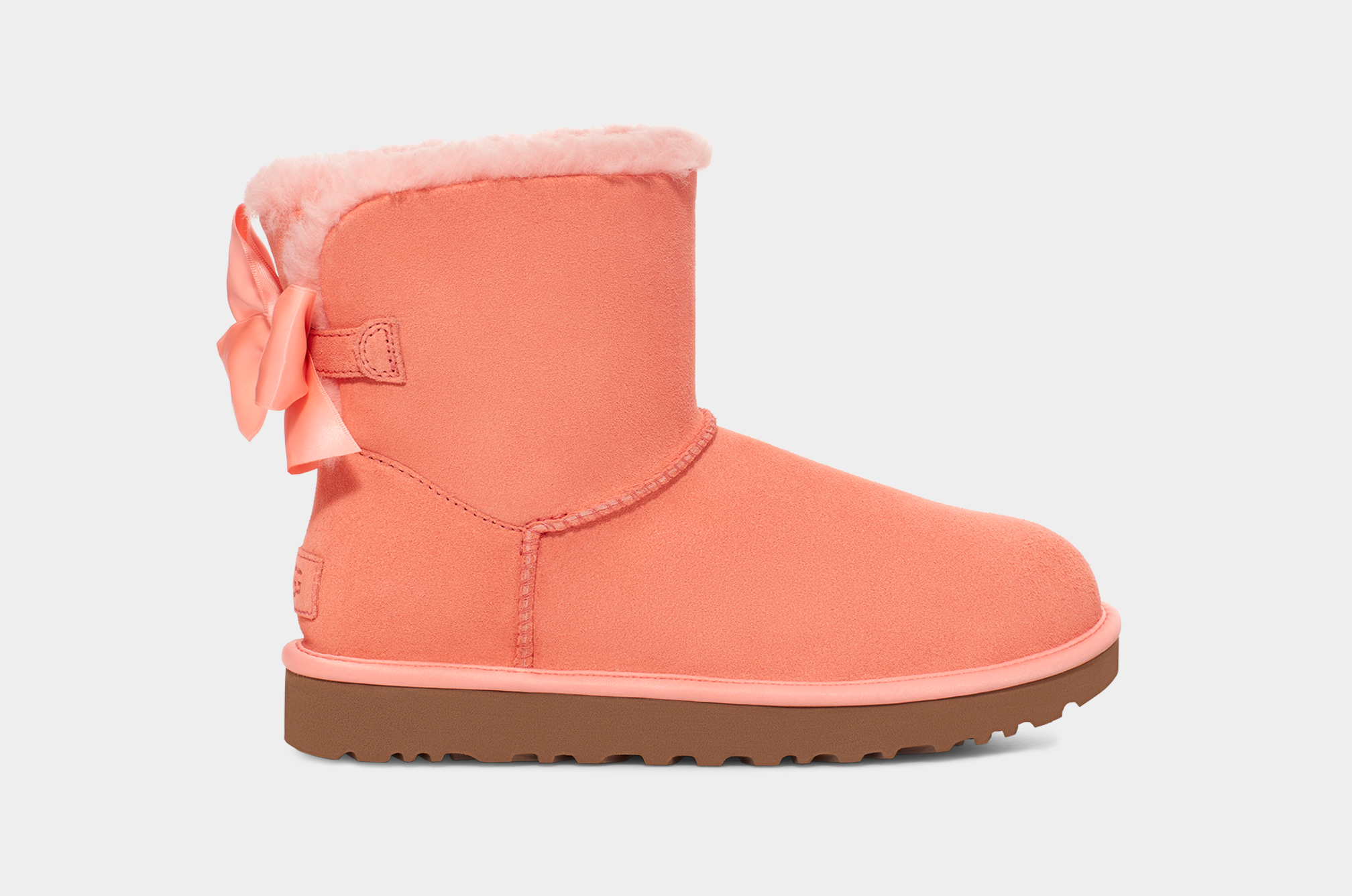 Mini Bailey Bow Satin Boot | UGG