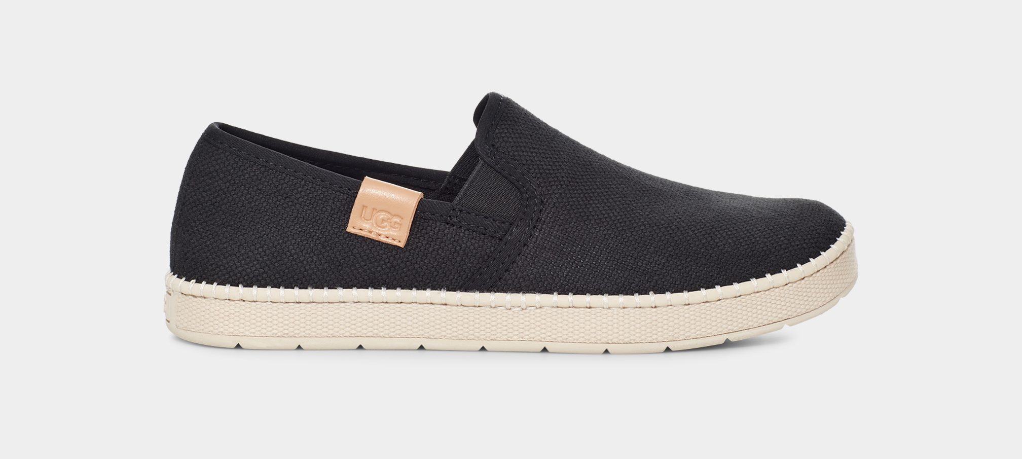 Ugg womens slip on shoes discount