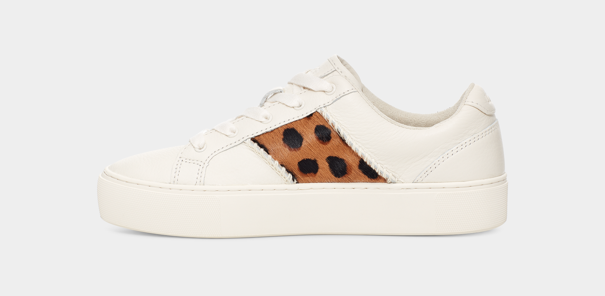 Ugg cheetah best sale sneakers