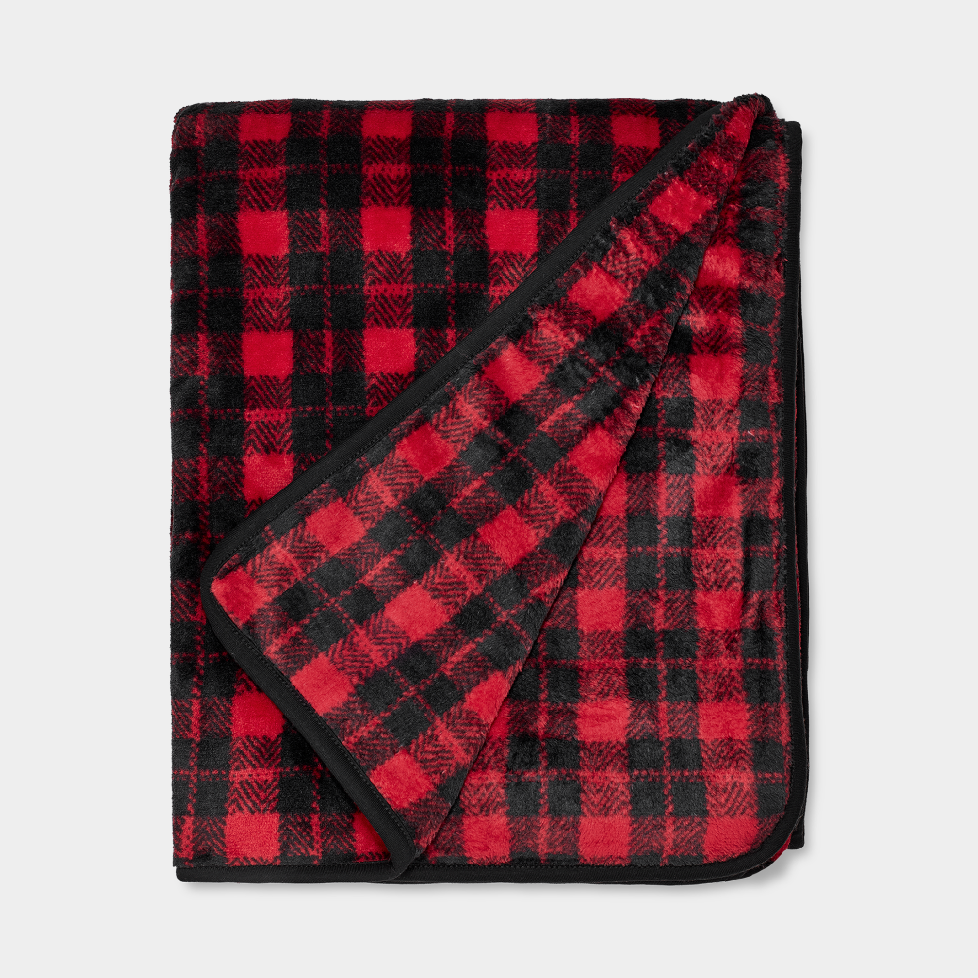Red online ugg blanket