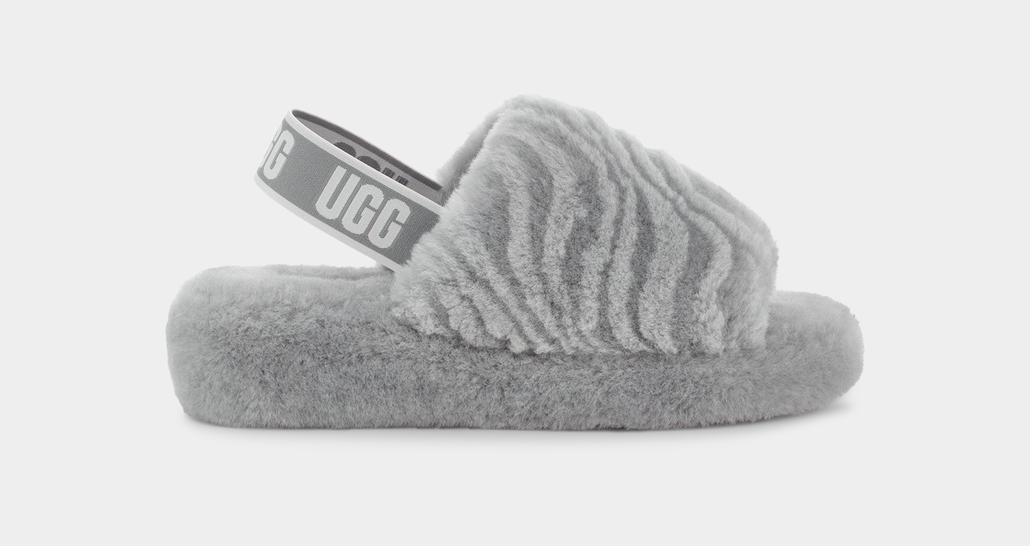 Fluff Yeah Wavy Slipper | UGG