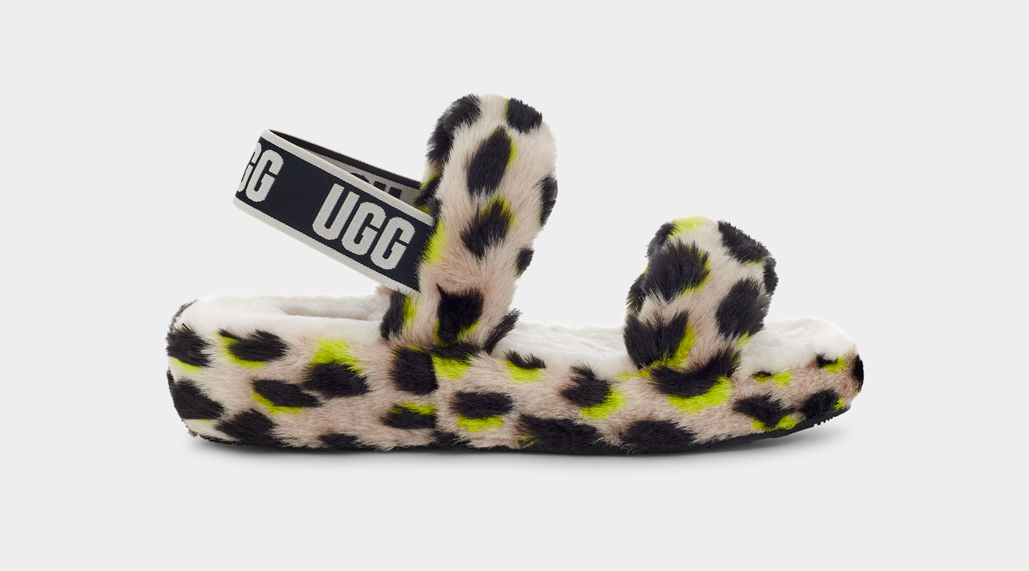 Fluff yeah slide hot sale cheetah