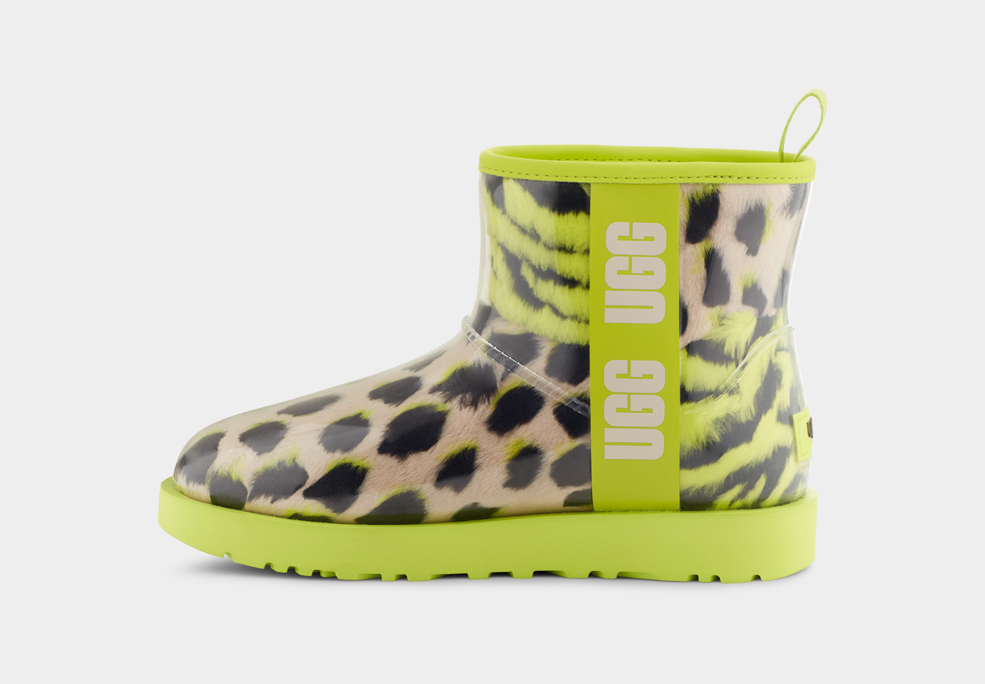 Classic Clear Mini Animalia Boot UGG