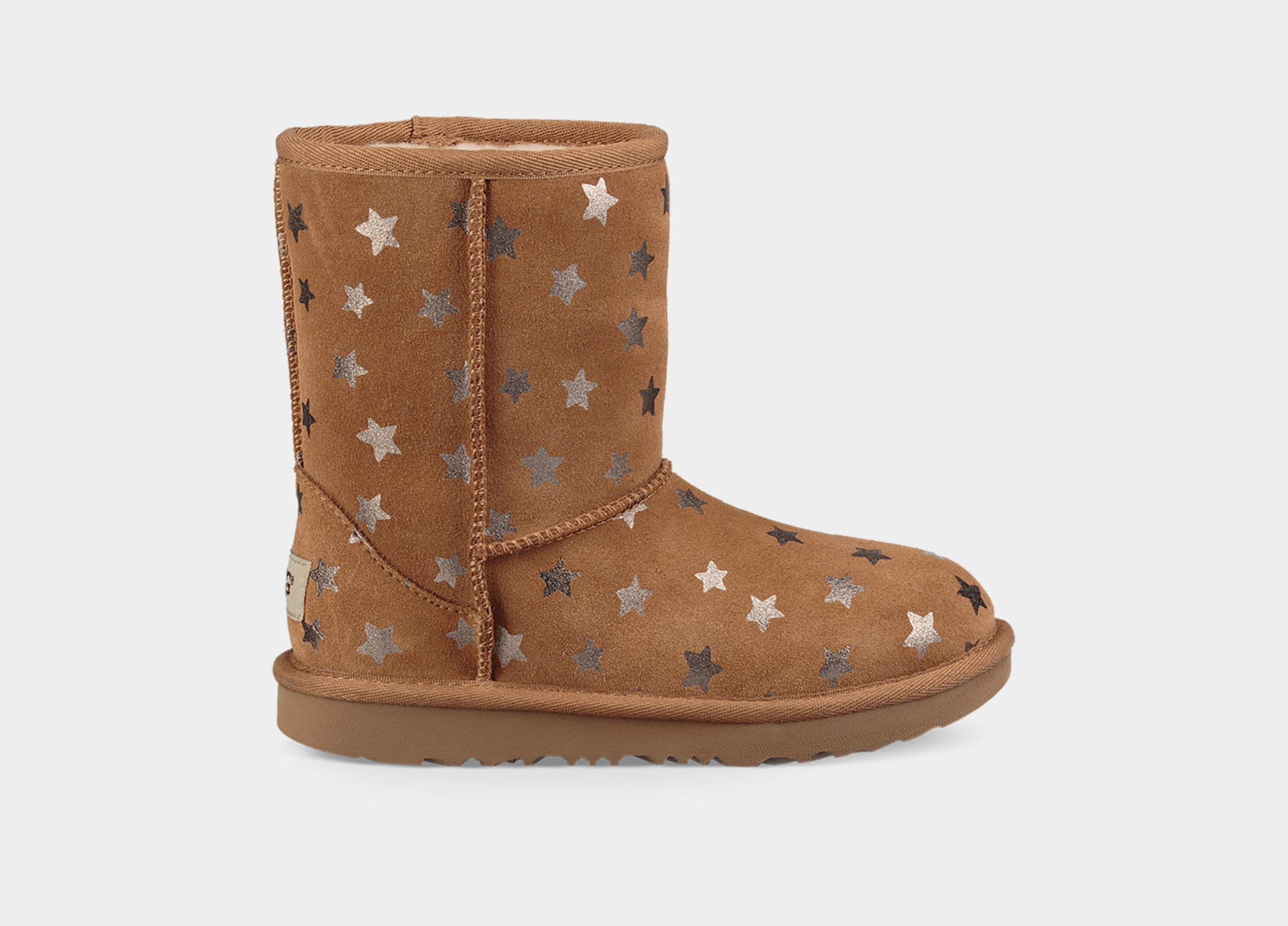 Ugg classic new arrivals short stars