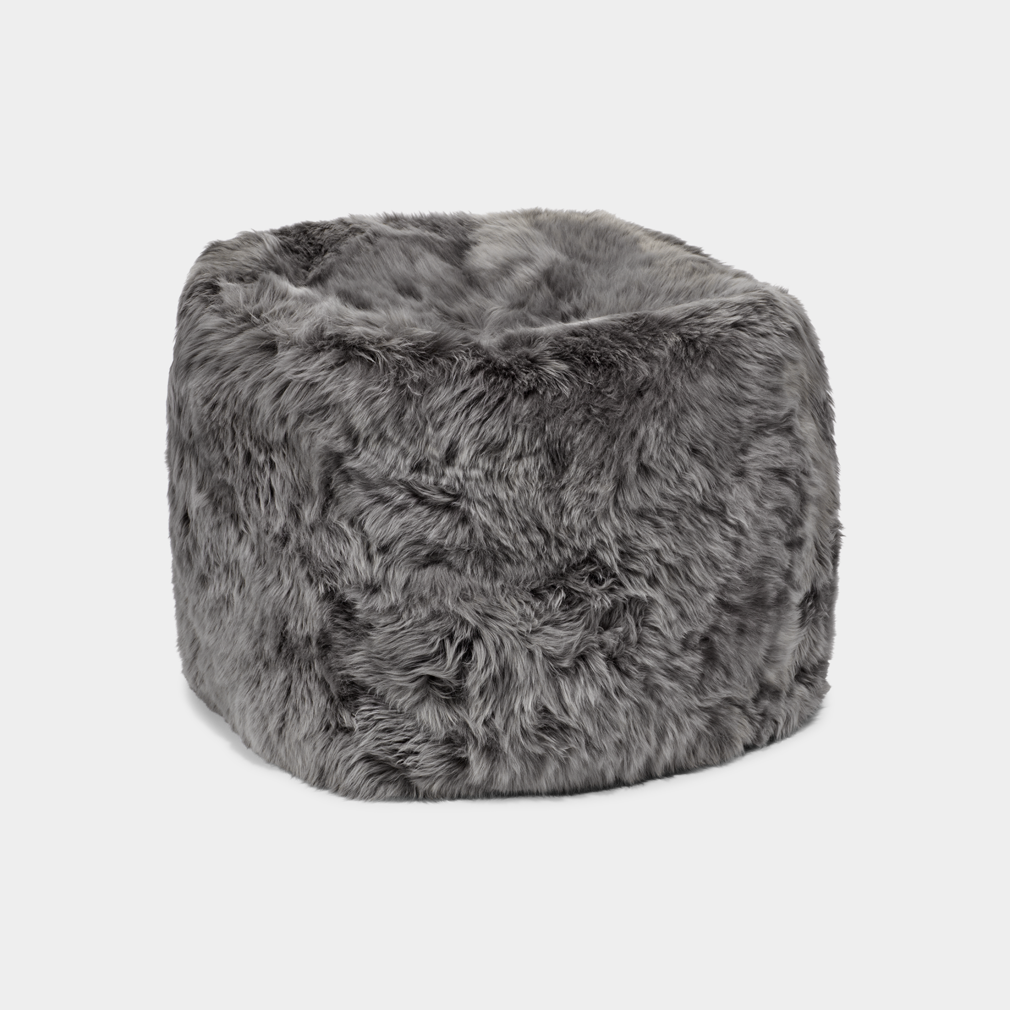 UGG Sheepskin Pouf Free Shipping on UGG