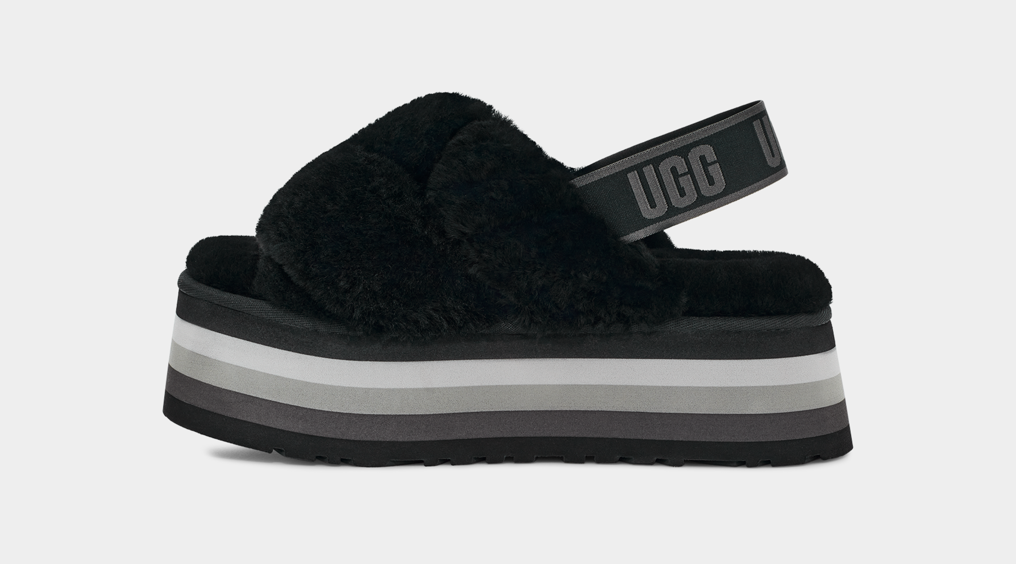 Disco Knot Slide Sandal UGG
