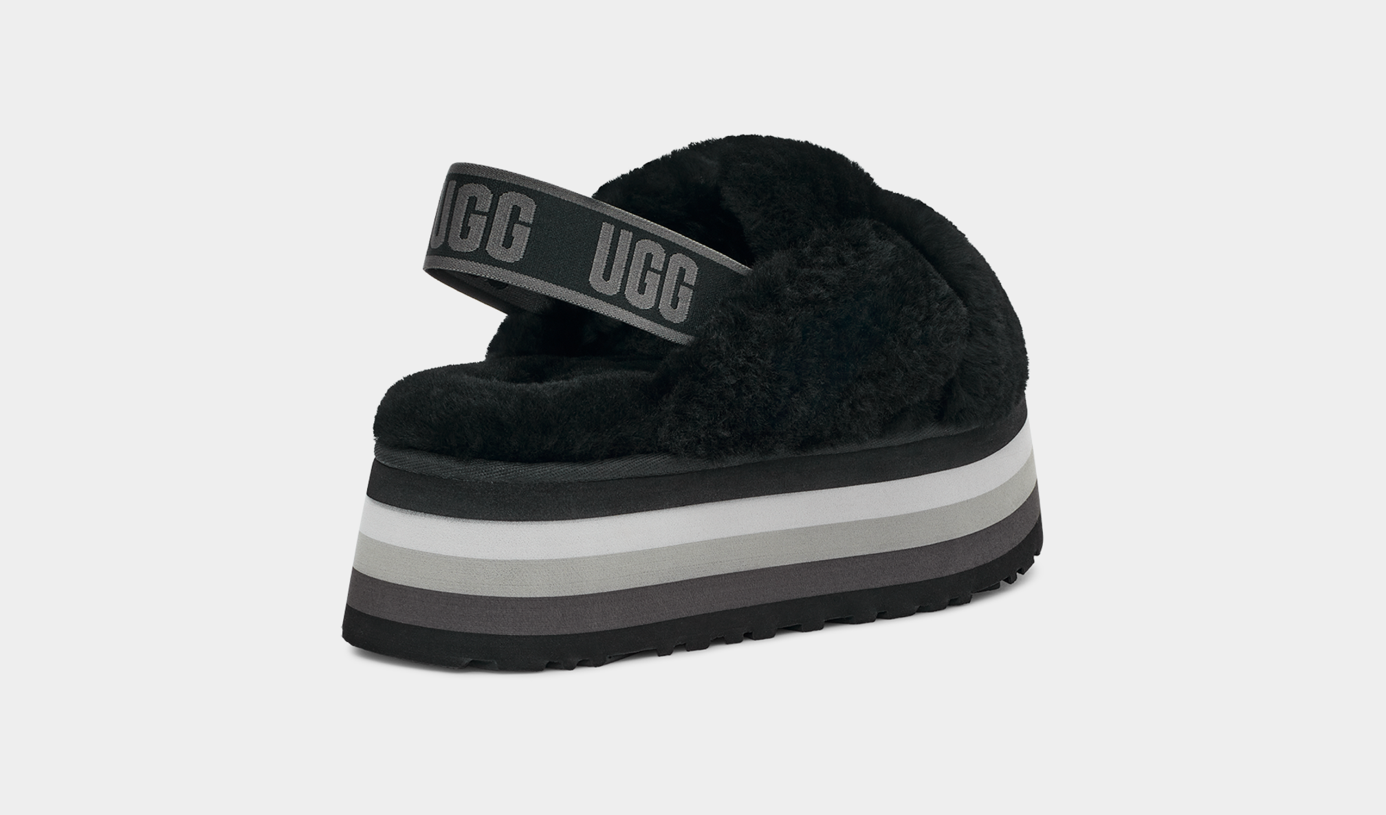 Disco Knot Slide Sandal UGG