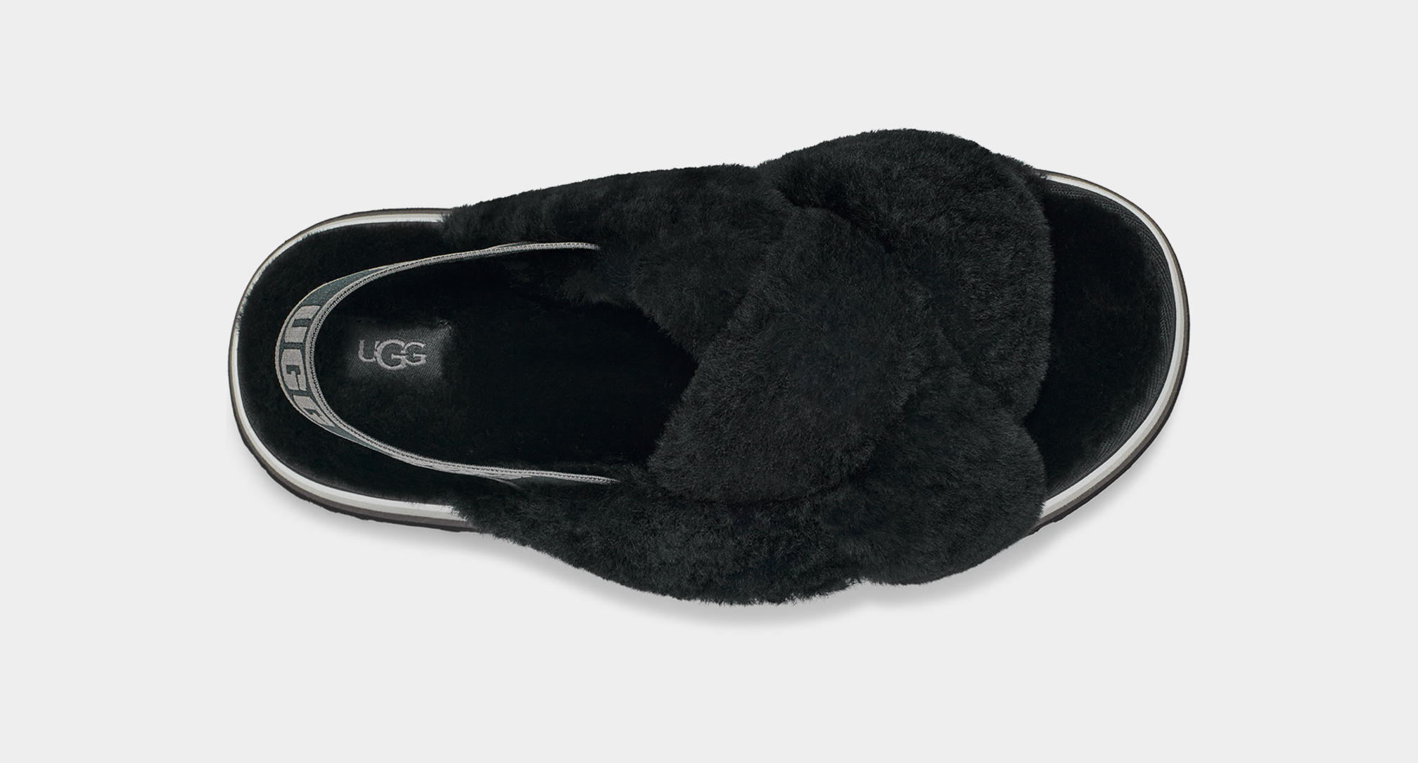 Disco Knot Slide Sandal UGG