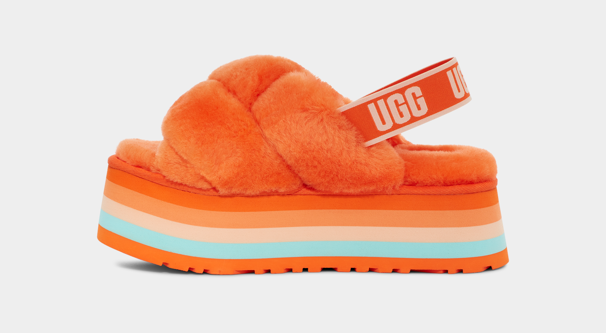 Disco Knot Slide Sandal UGG