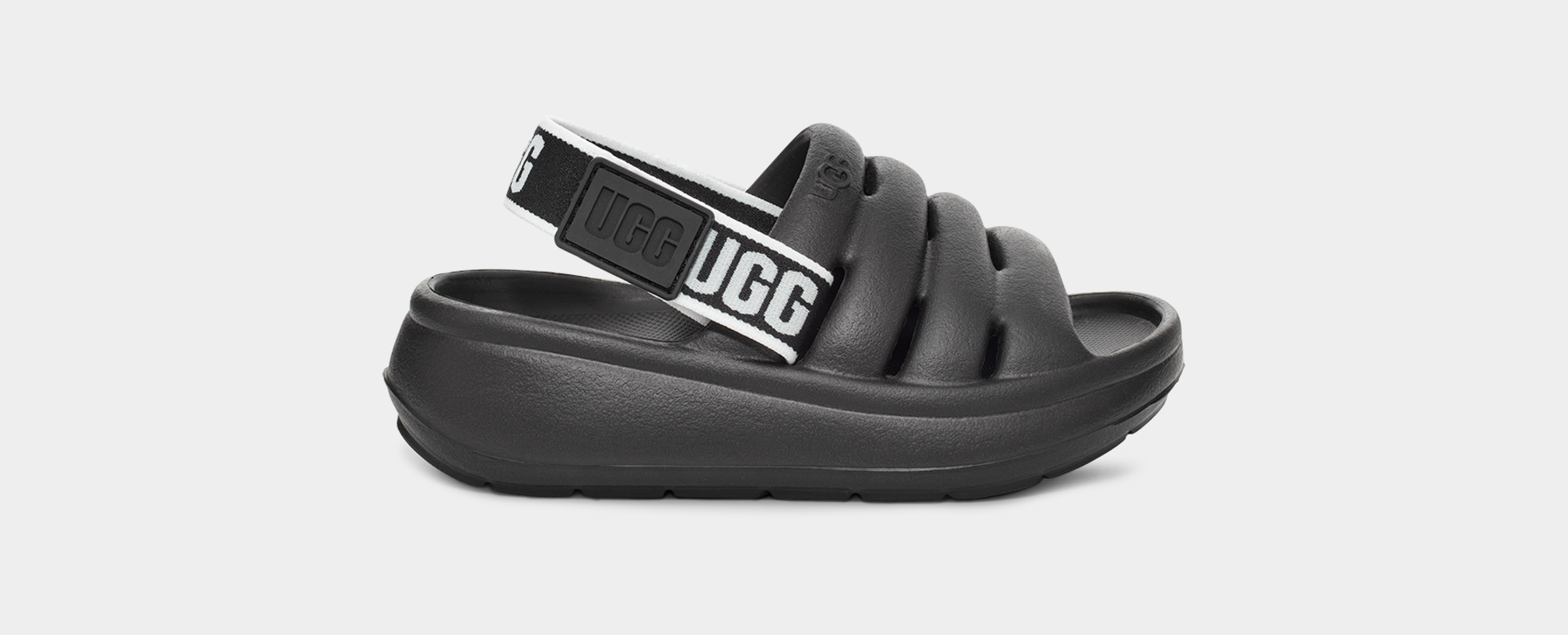 Gray new arrivals ugg sandals