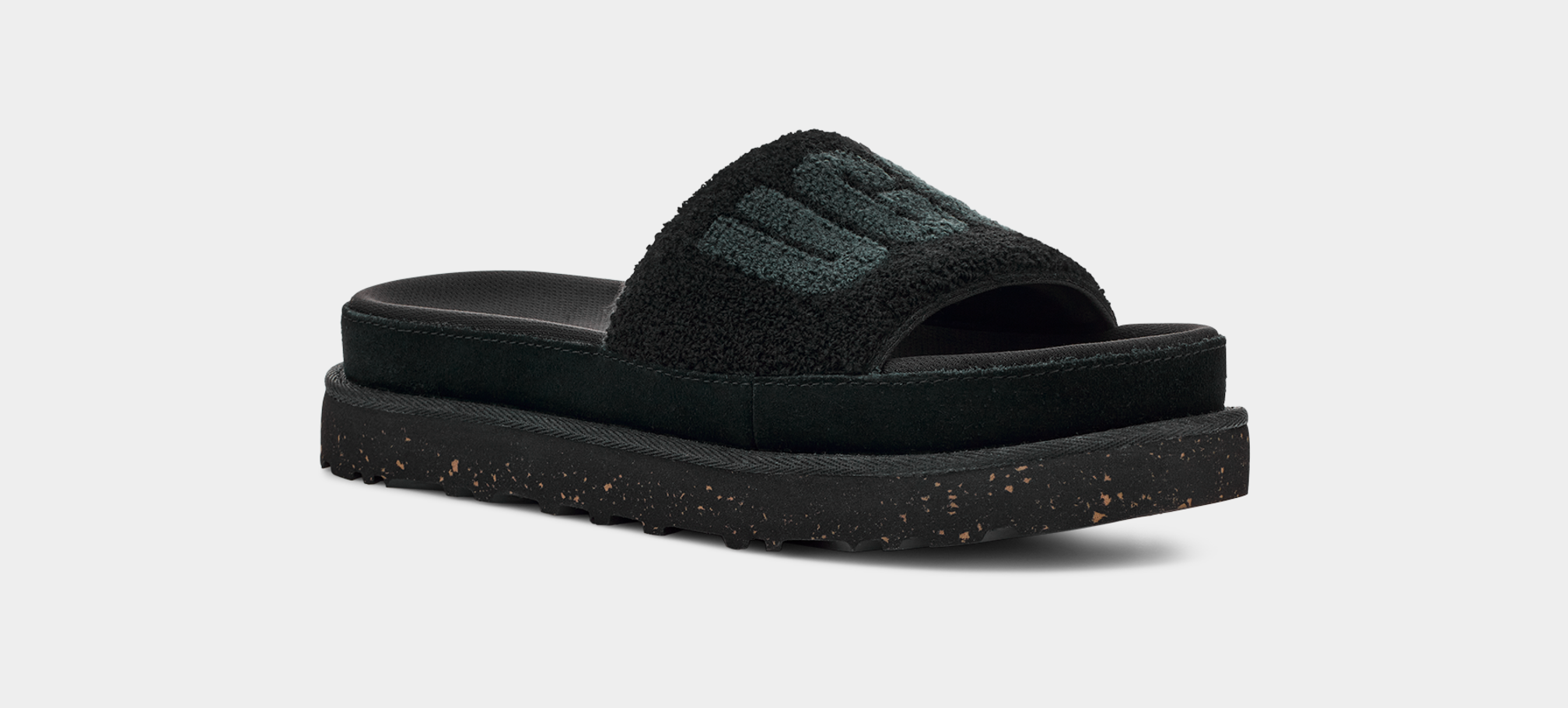 Laton ugg slides sales