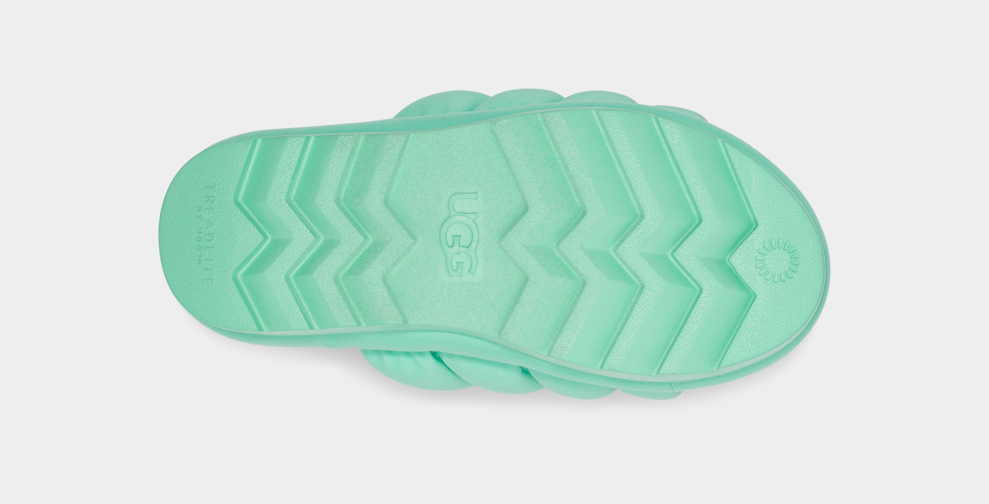 Periwinkle shop ugg slides