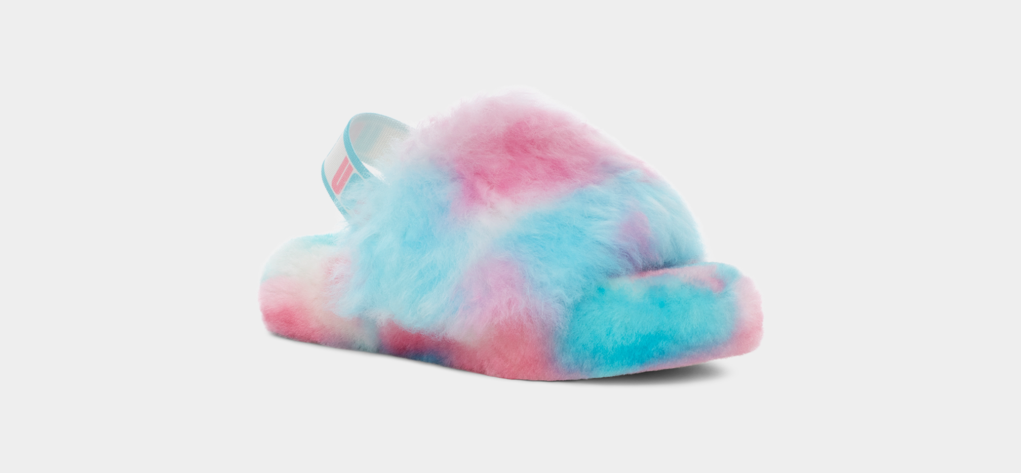 Fluff Yeah Pride Kids Sandal UGG