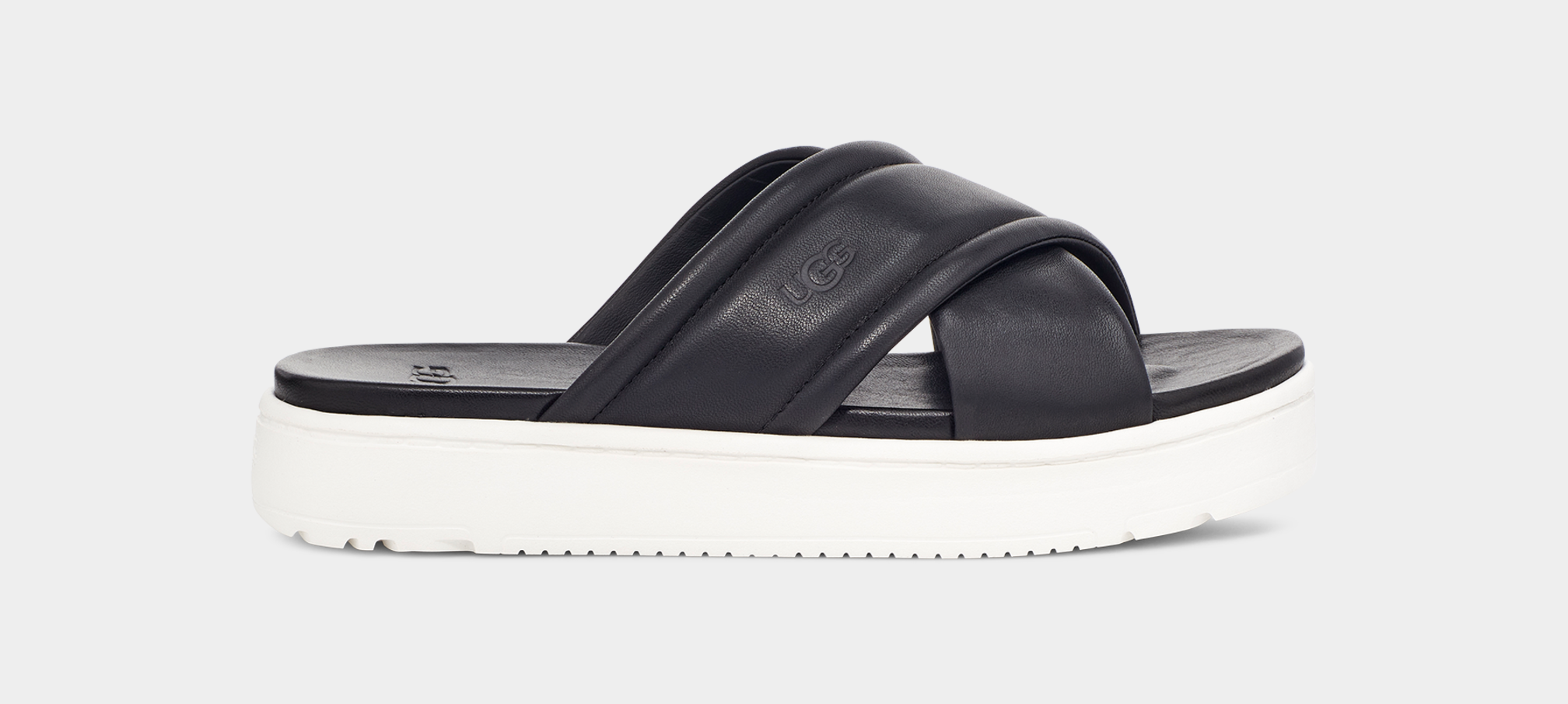 Ugg joan platform outlet slide