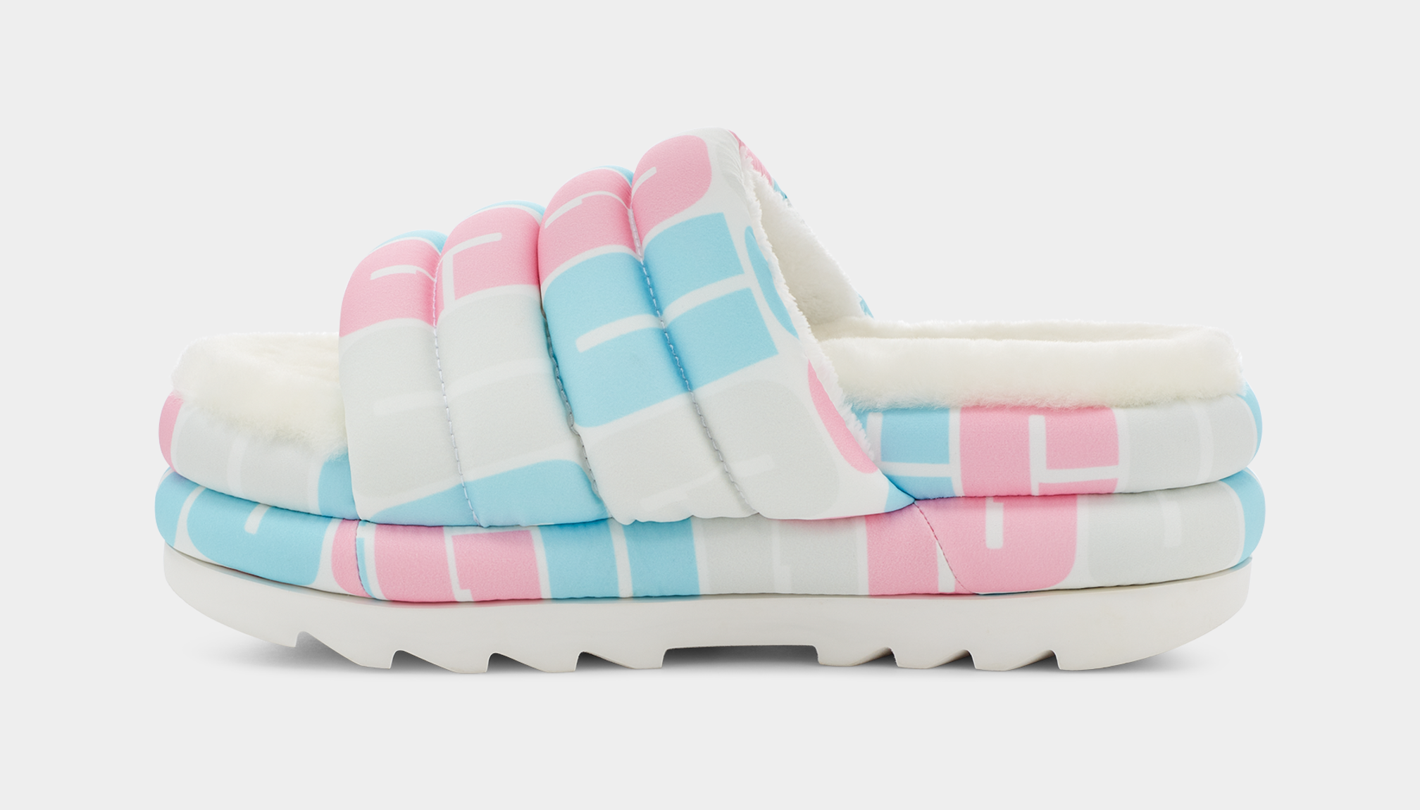 Ugg pride 2025 slides