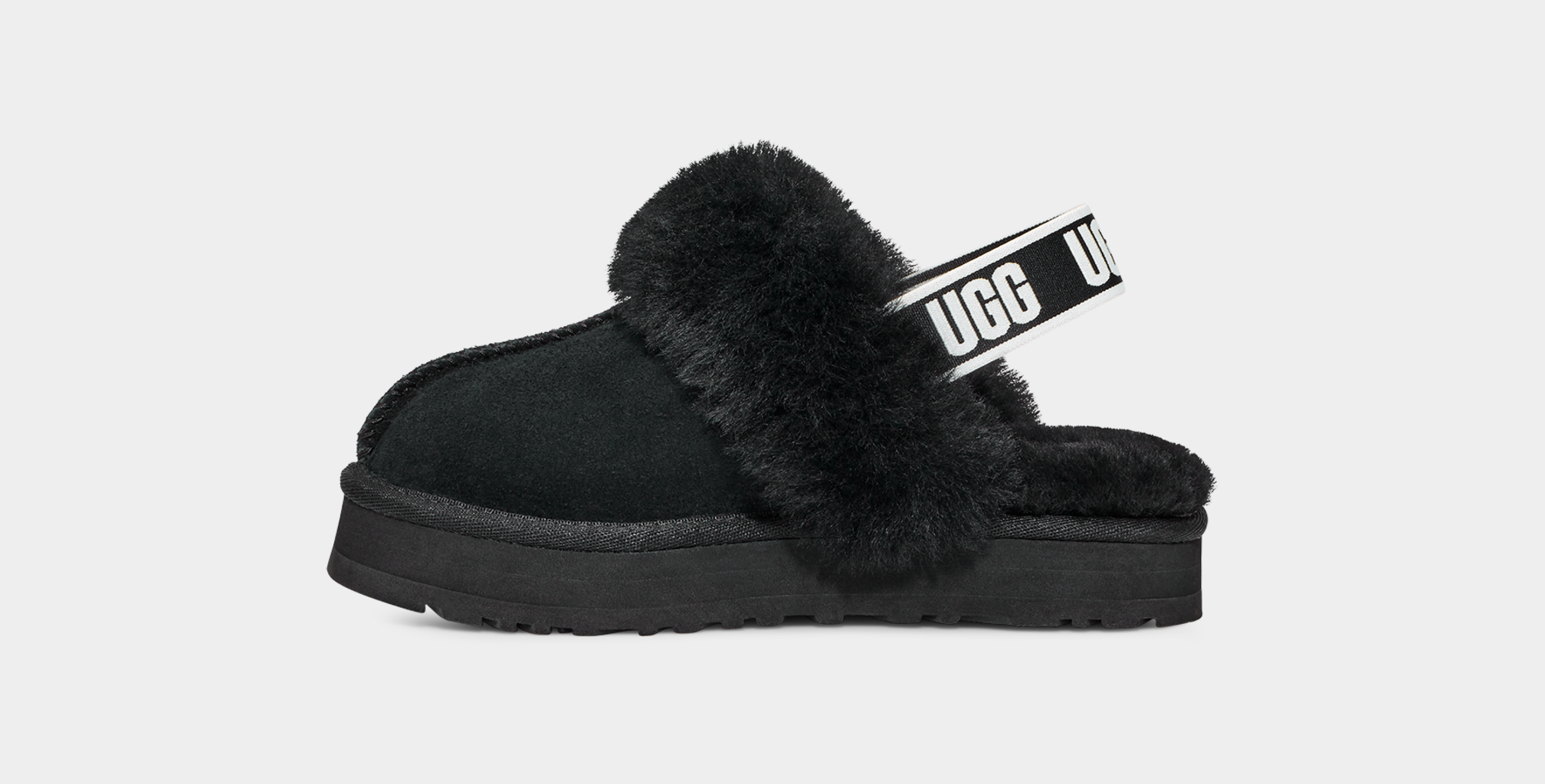 Funkette ugg best sale slippers
