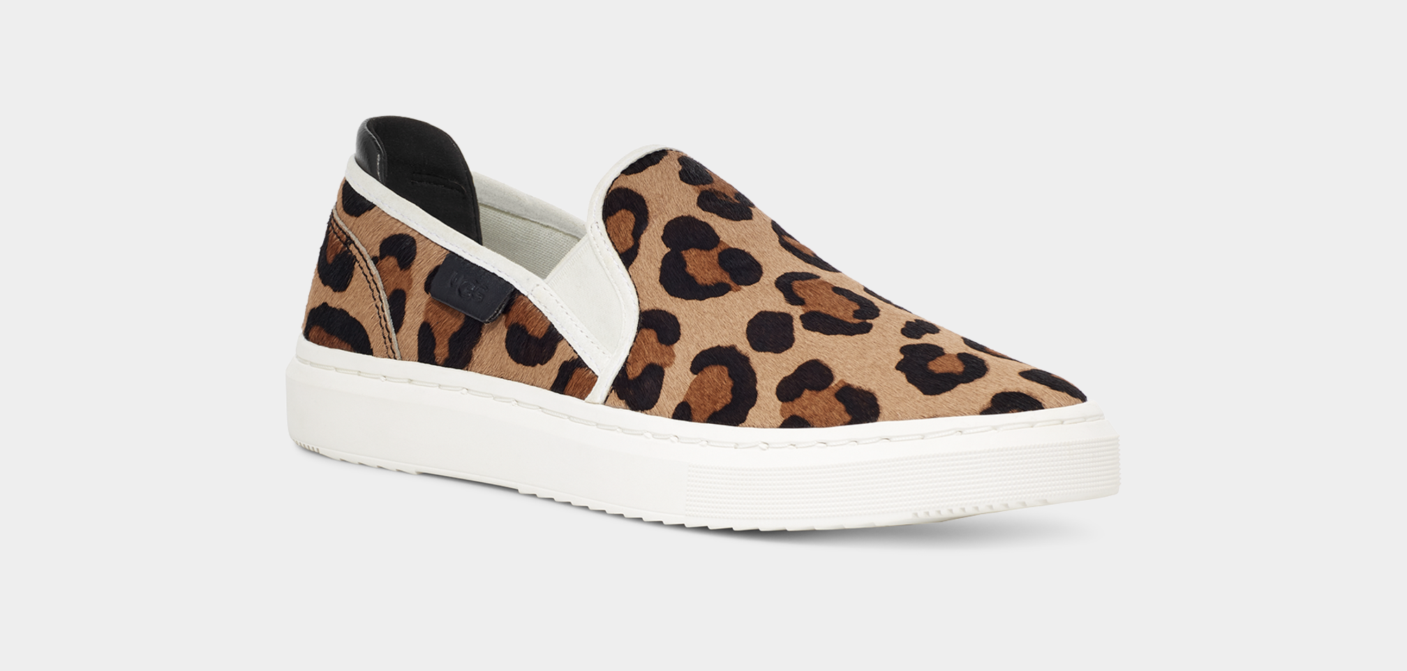 Ugg animal discount print sneakers