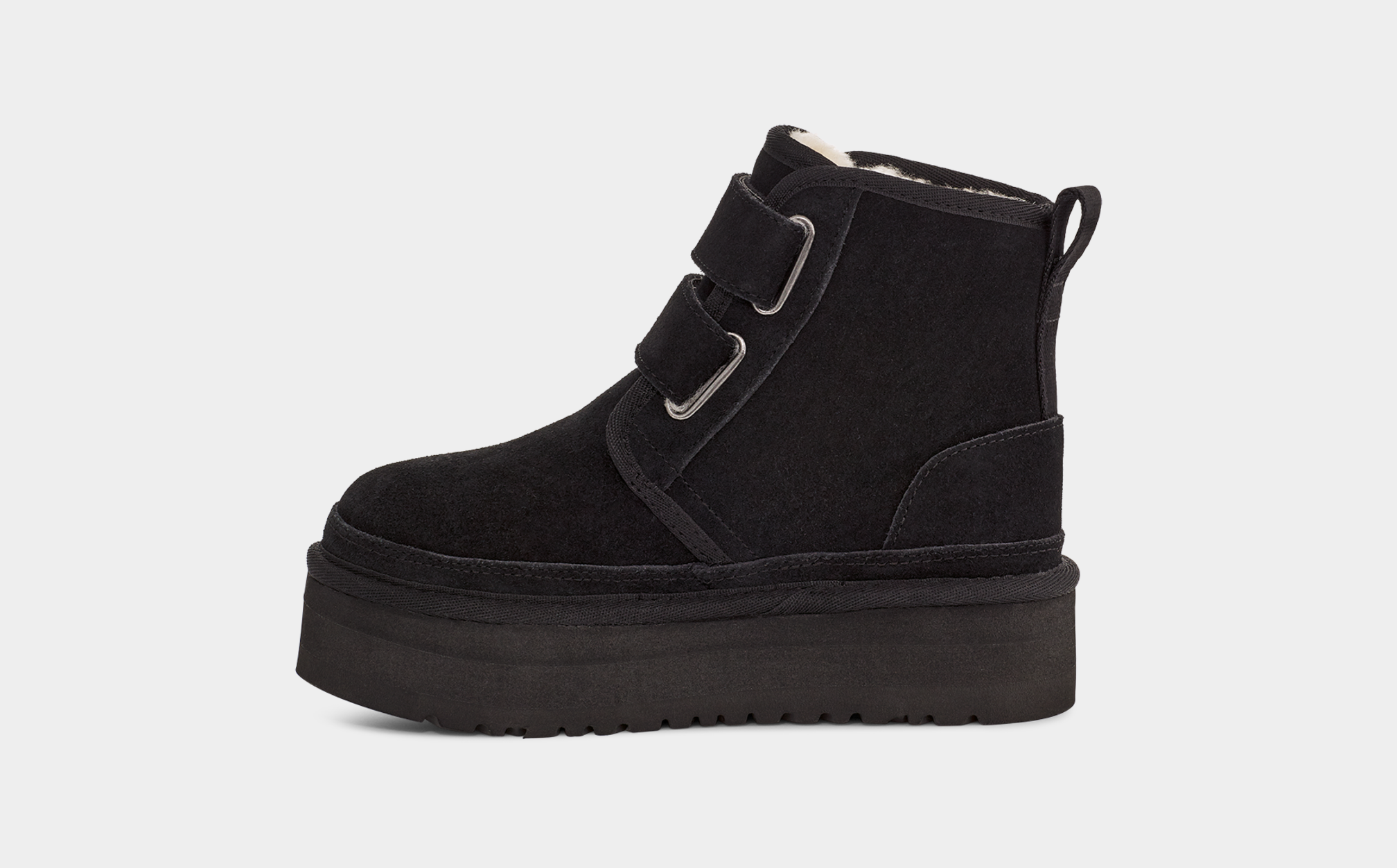 Kids Neumel Platform Chukka UGG