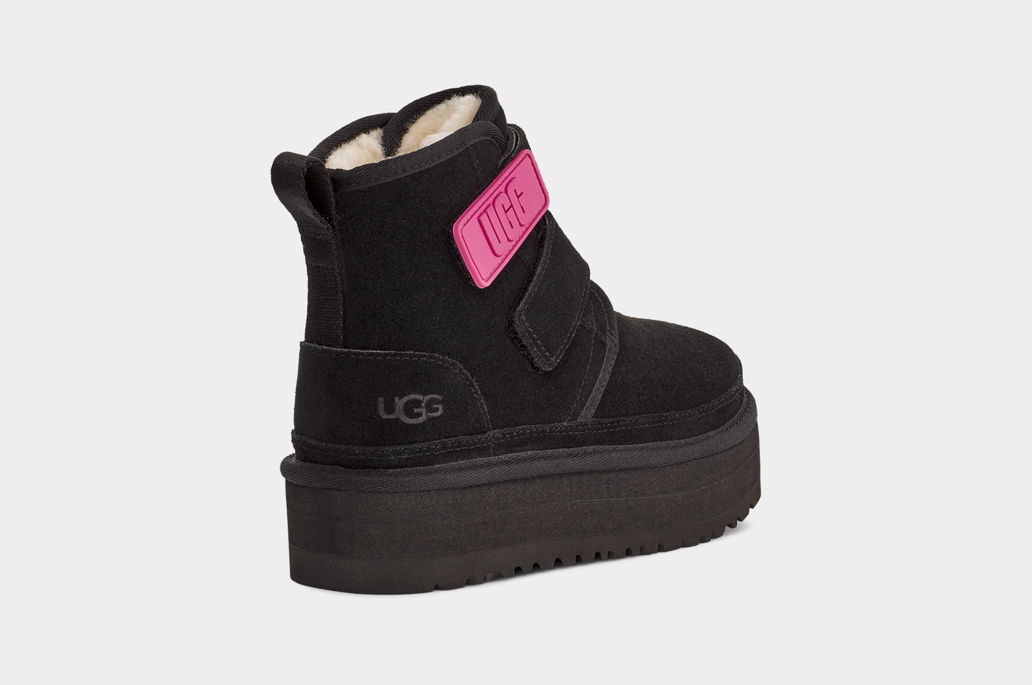 Kids' Neumel Platform Chukka UGG®