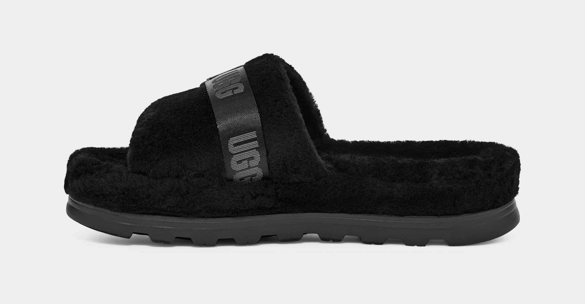 Fluff Up Slide UGG