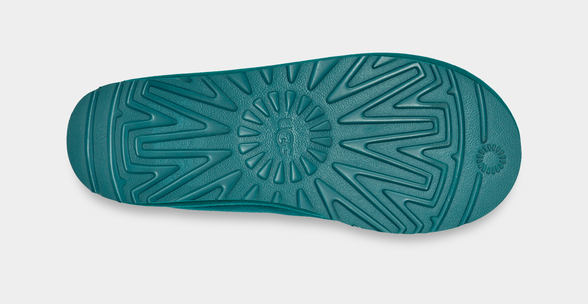 Tasman Scatter Graphic Slipper Shoe UGG