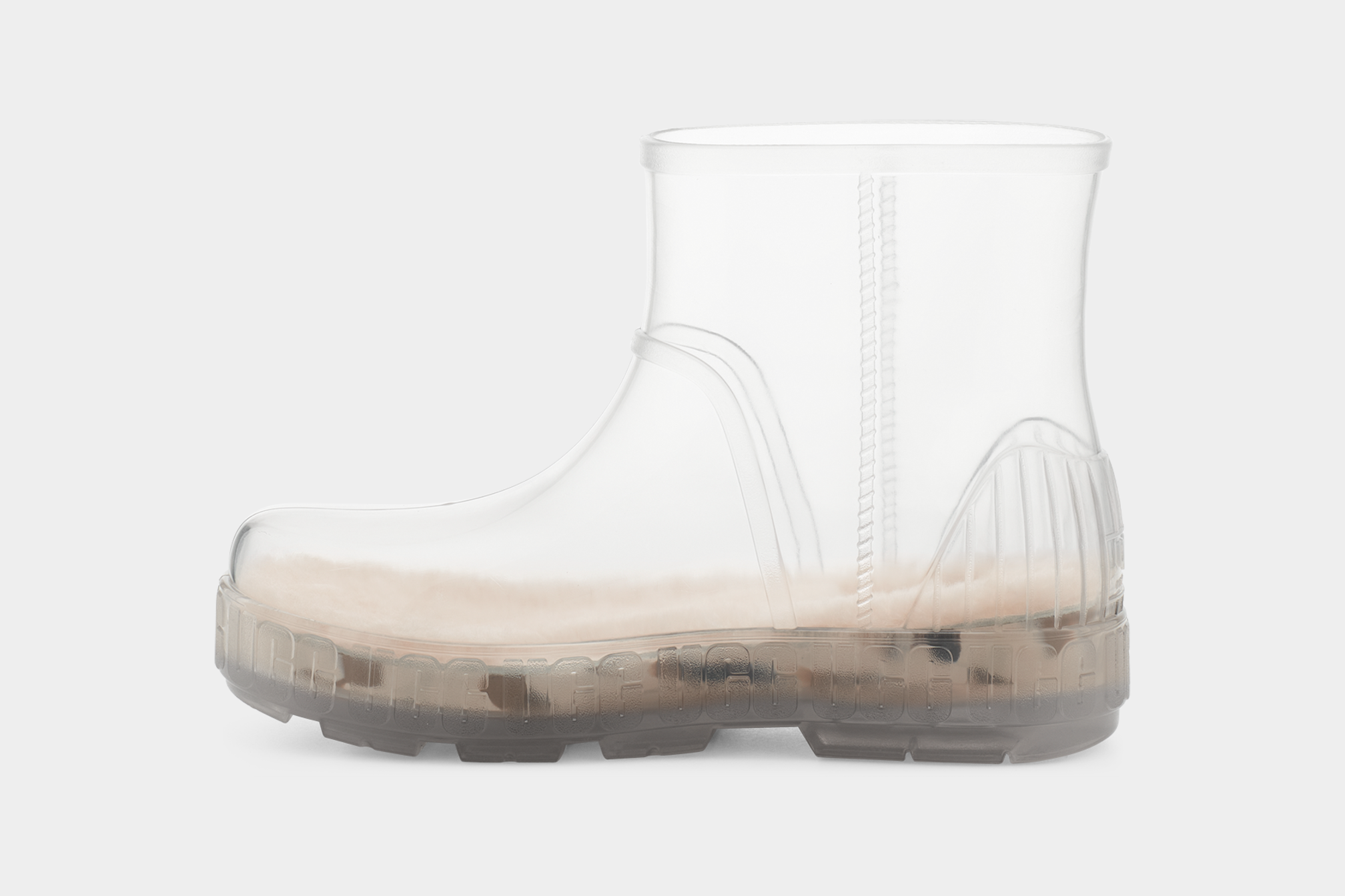 Mango rain cheap boots