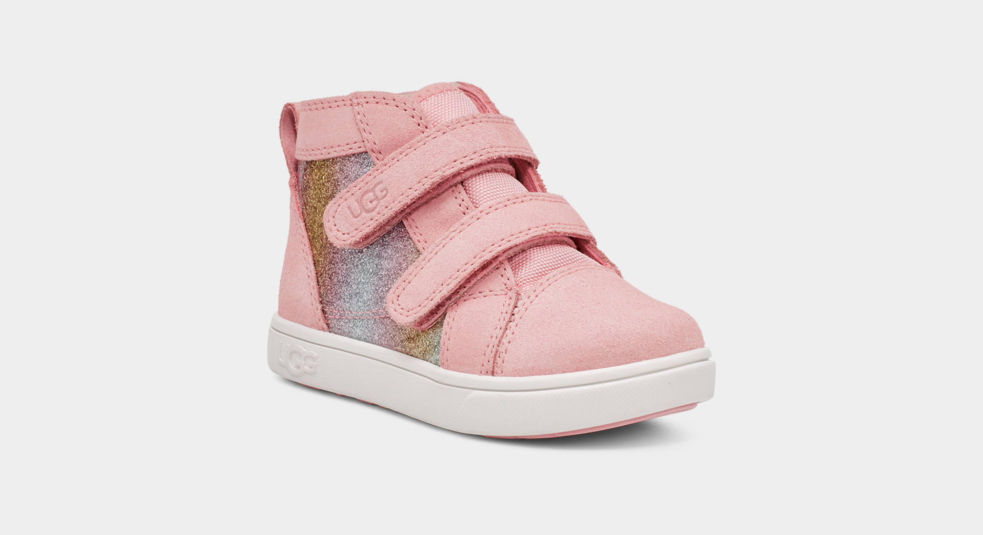 Ugg rennon top high top sneaker
