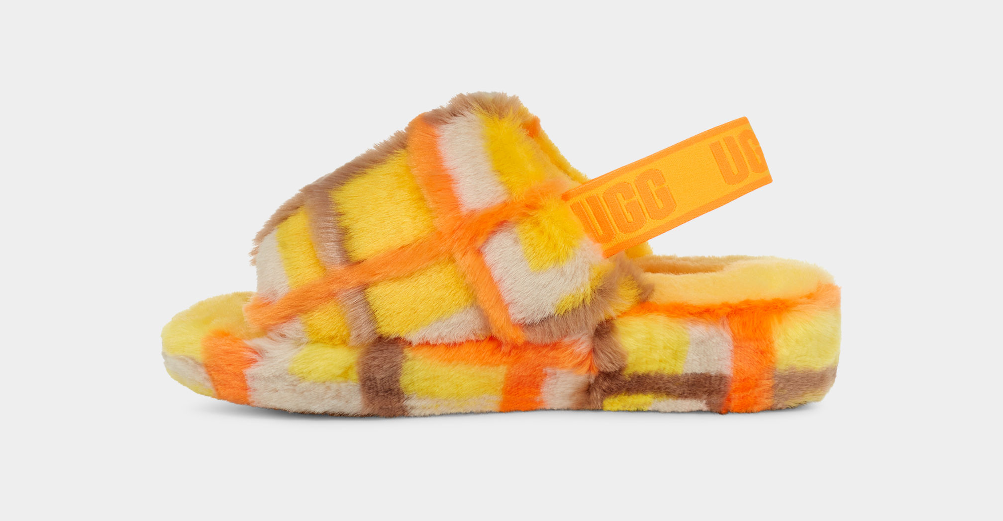 Colorful discount ugg slides