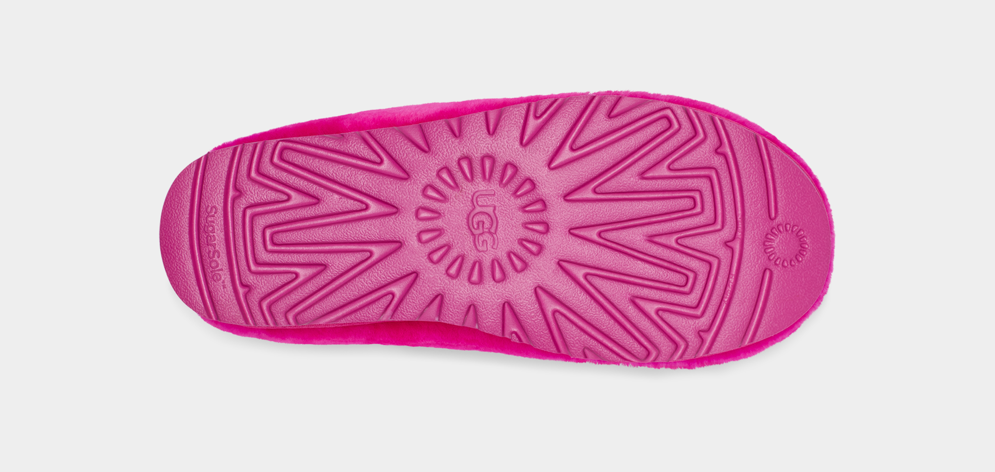 Ugg slides rock hot sale rose