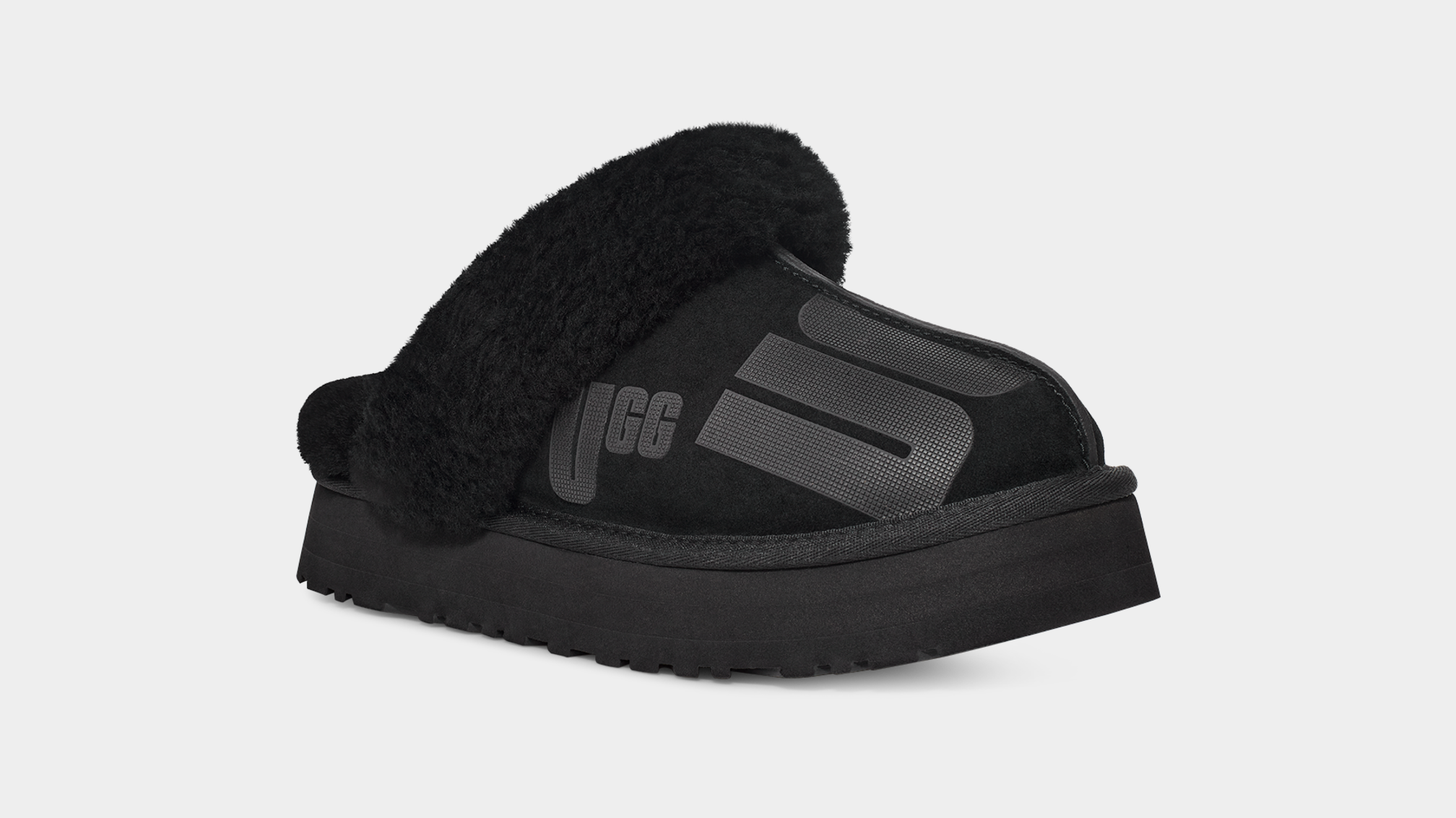 Disquette Scatter Graphic Slipper UGG