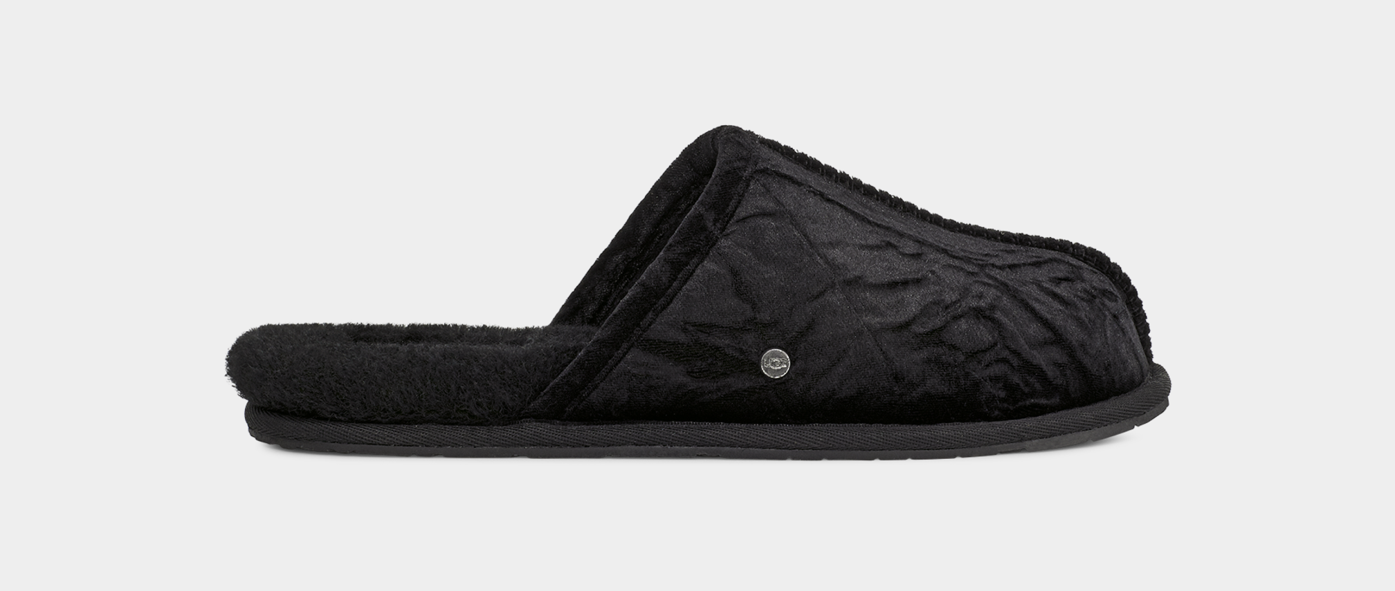 Ugg best sale velvet slippers