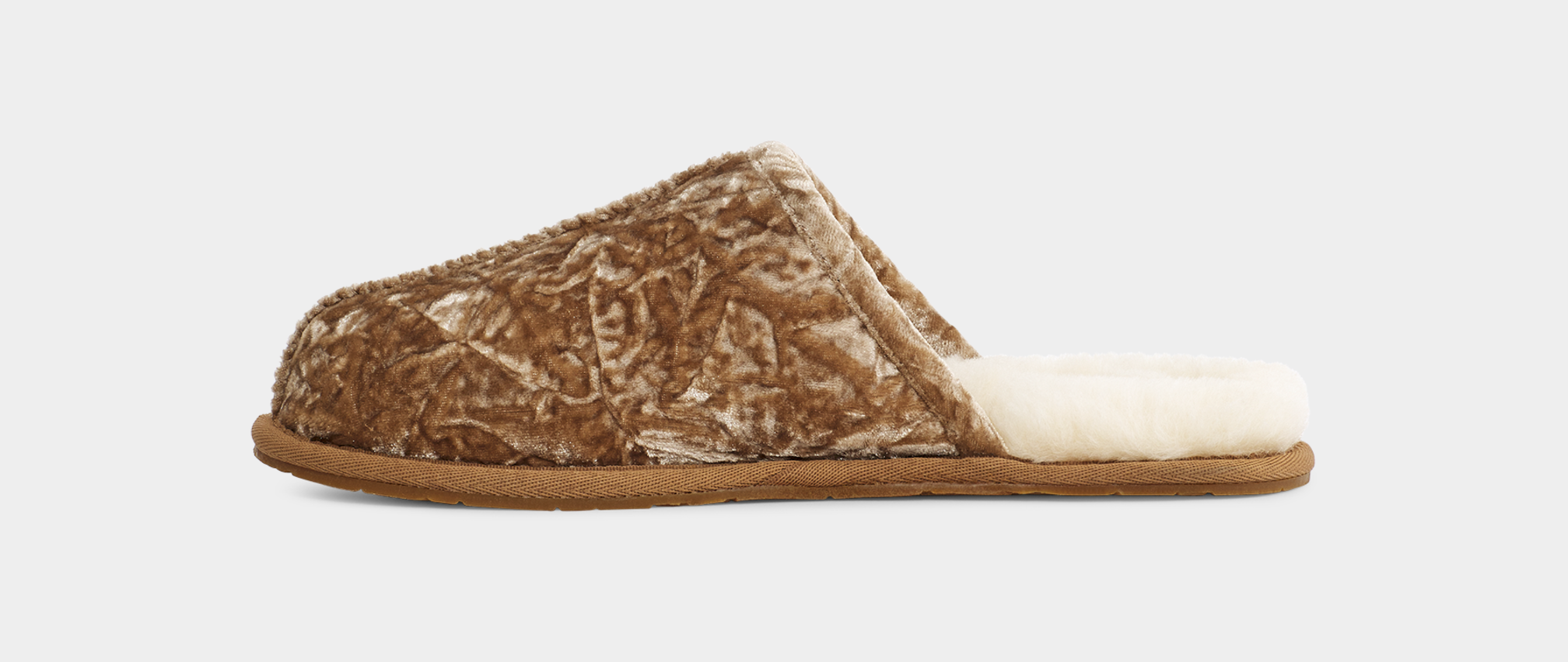 Pearle Crushed Velvet UGG®