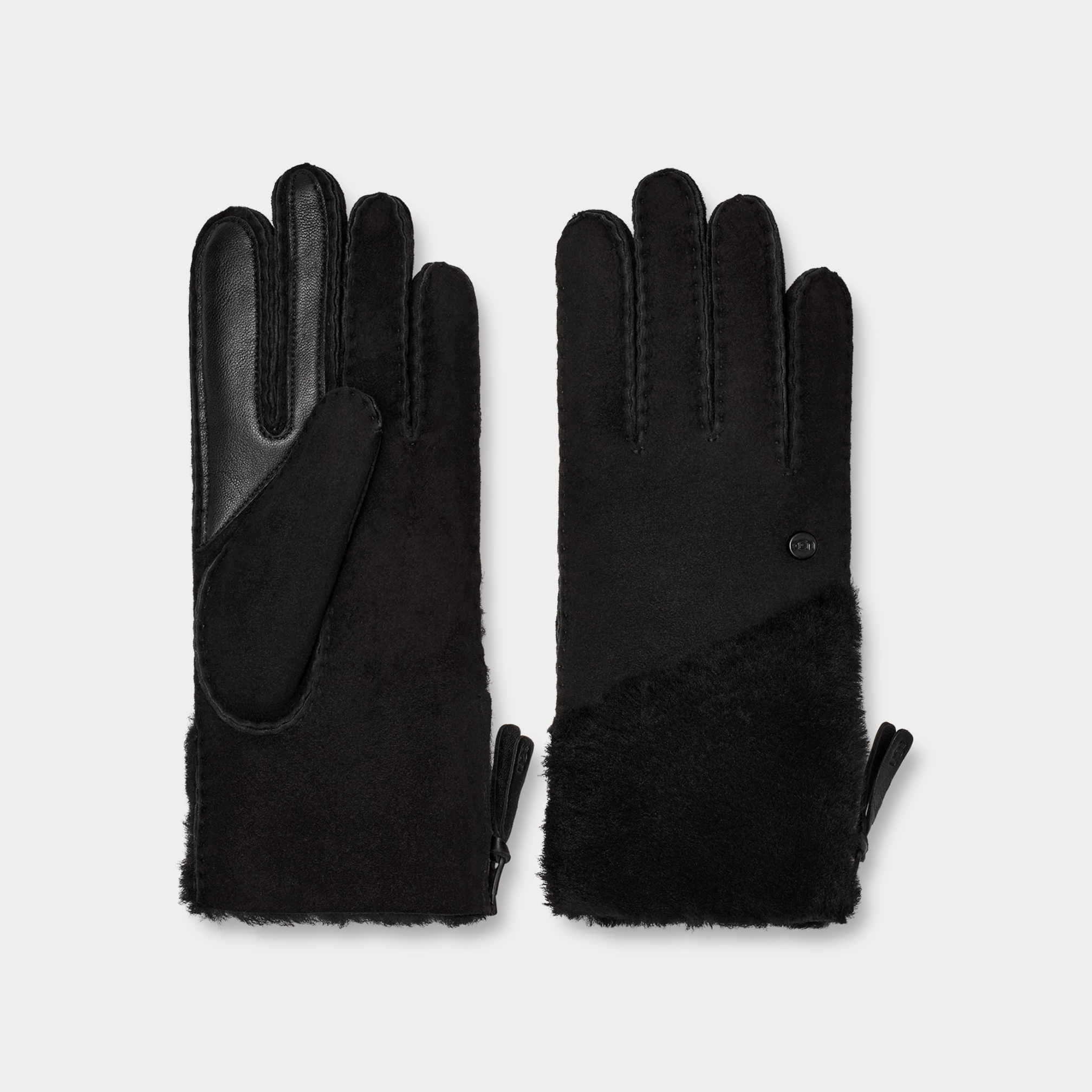 Sheepskin Glove W Zip | UGG®