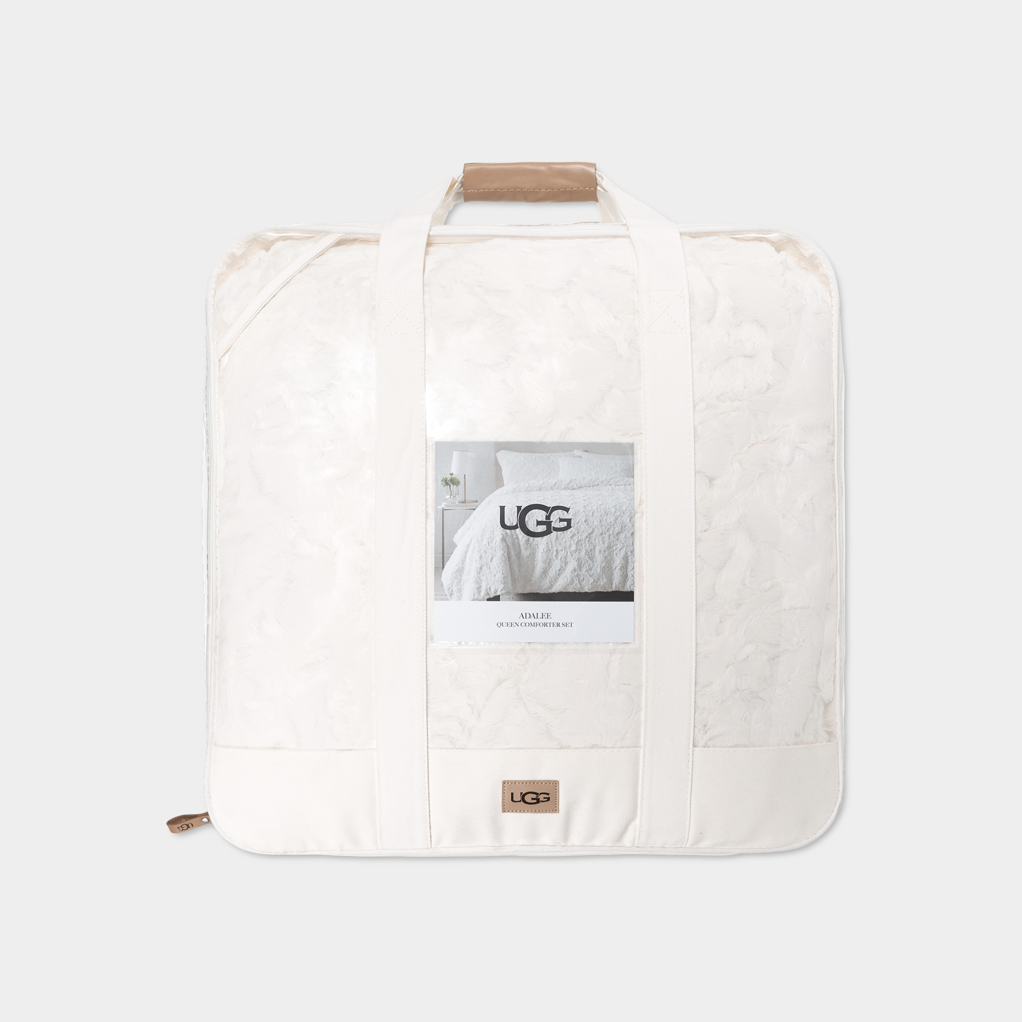 Adalee Comforter Set Queen UGG
