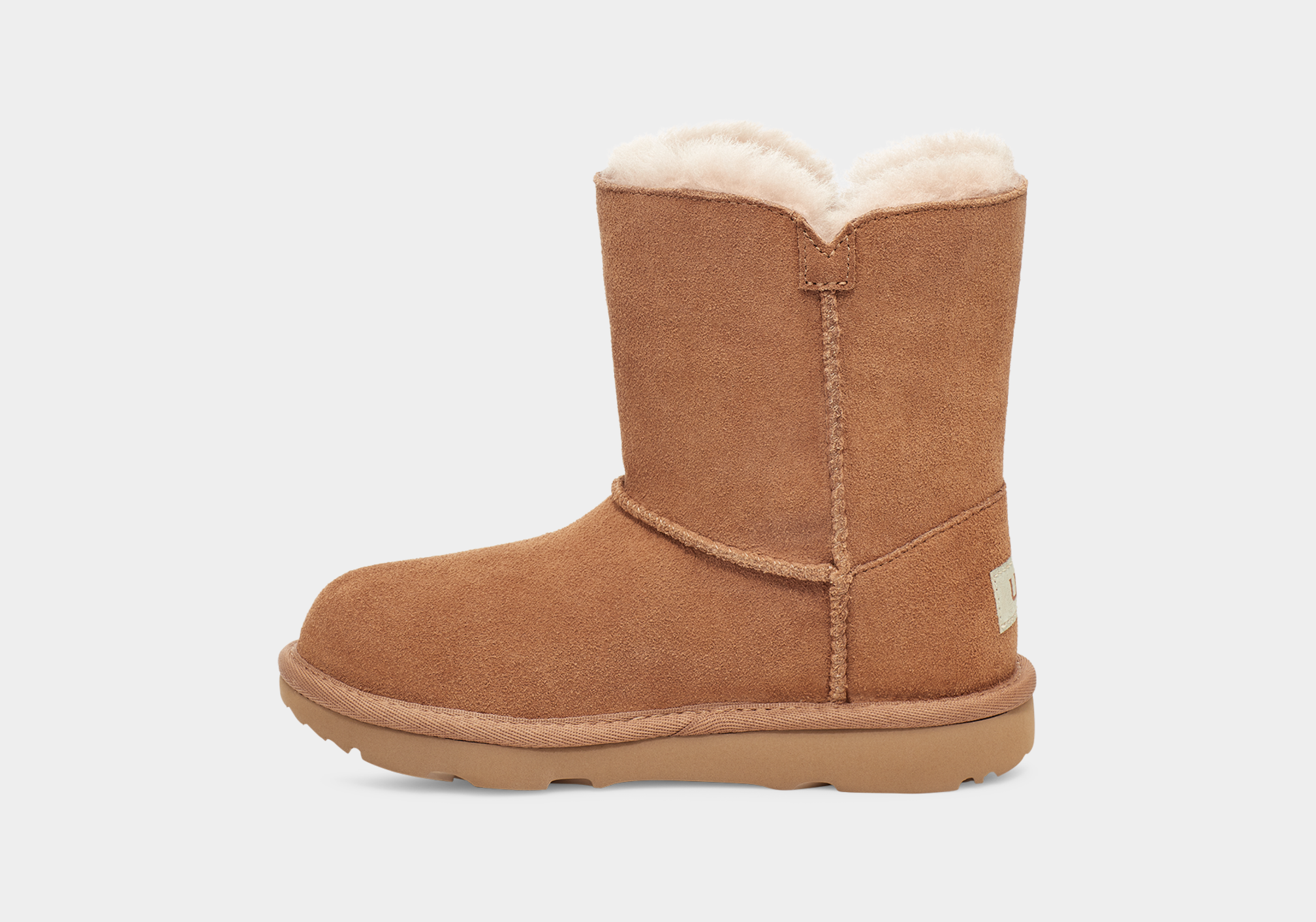 Kids Bailey Zip Short Boot UGG