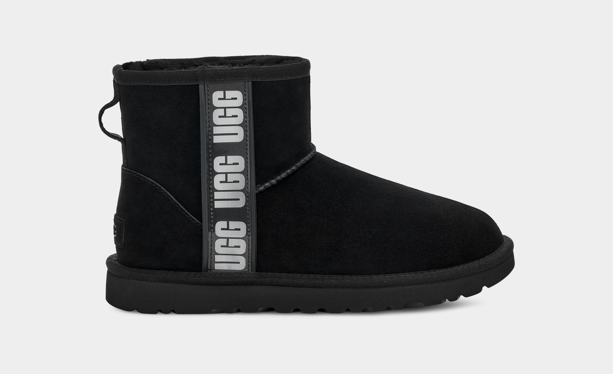 Ugg best sale mini logo