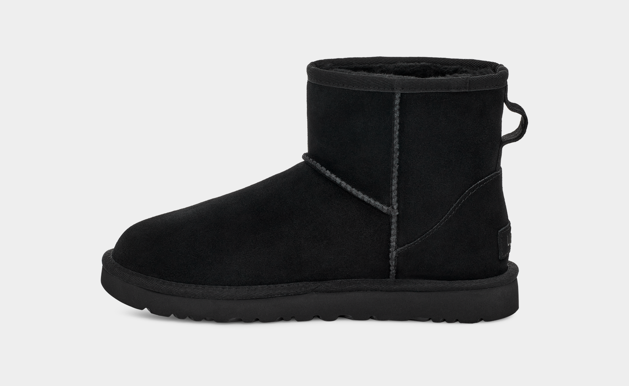 Uggs with discount bows on side