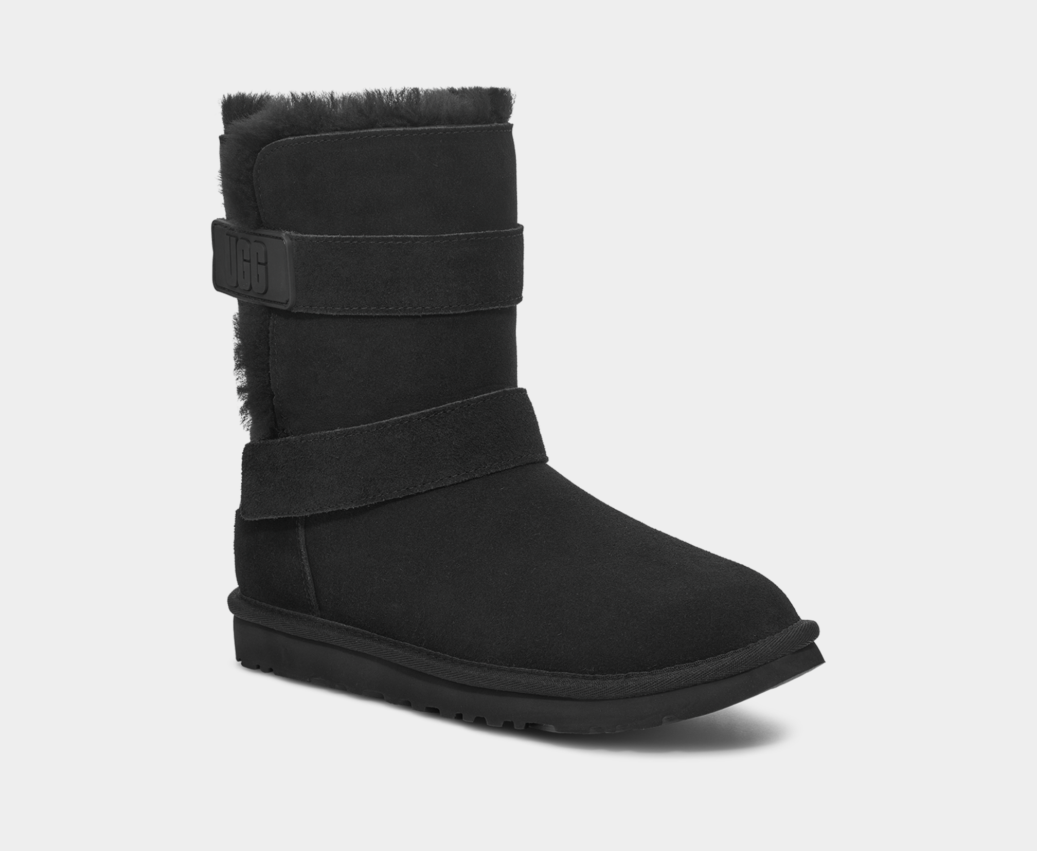 Uggs with buckles hot sale