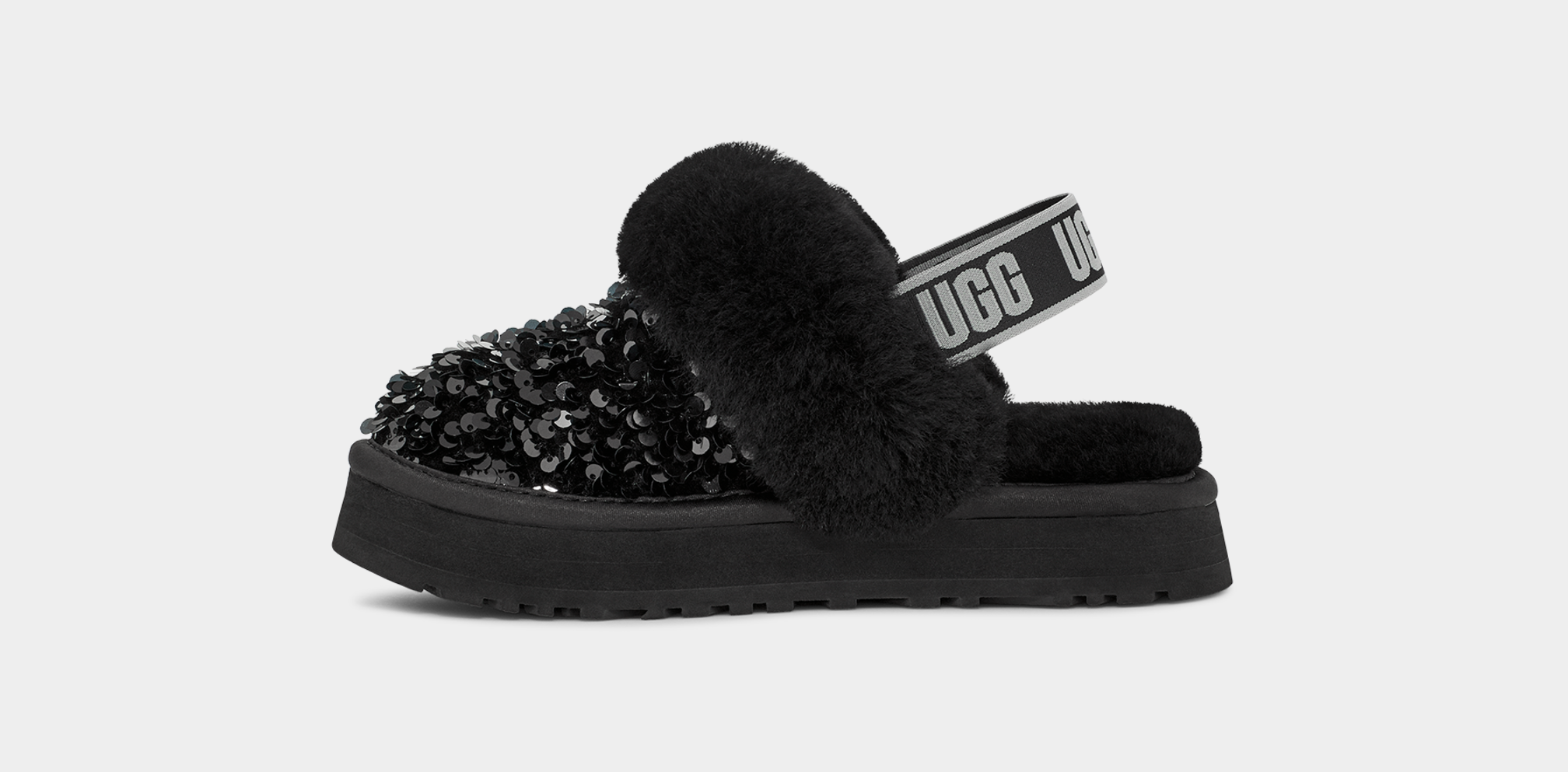Sequin funkette 2025 uggs
