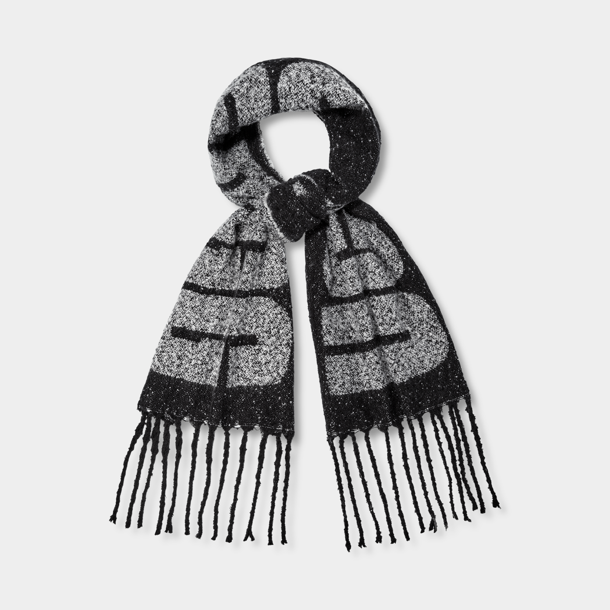 UGG® Woven Ugg Logo Scarf for Women | UGG®