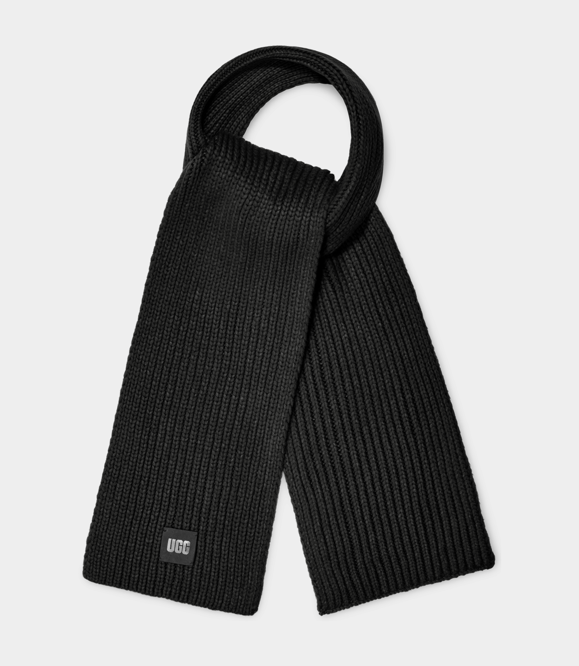 UGG® Chunky Rib Knit Scarf for Women | UGG®