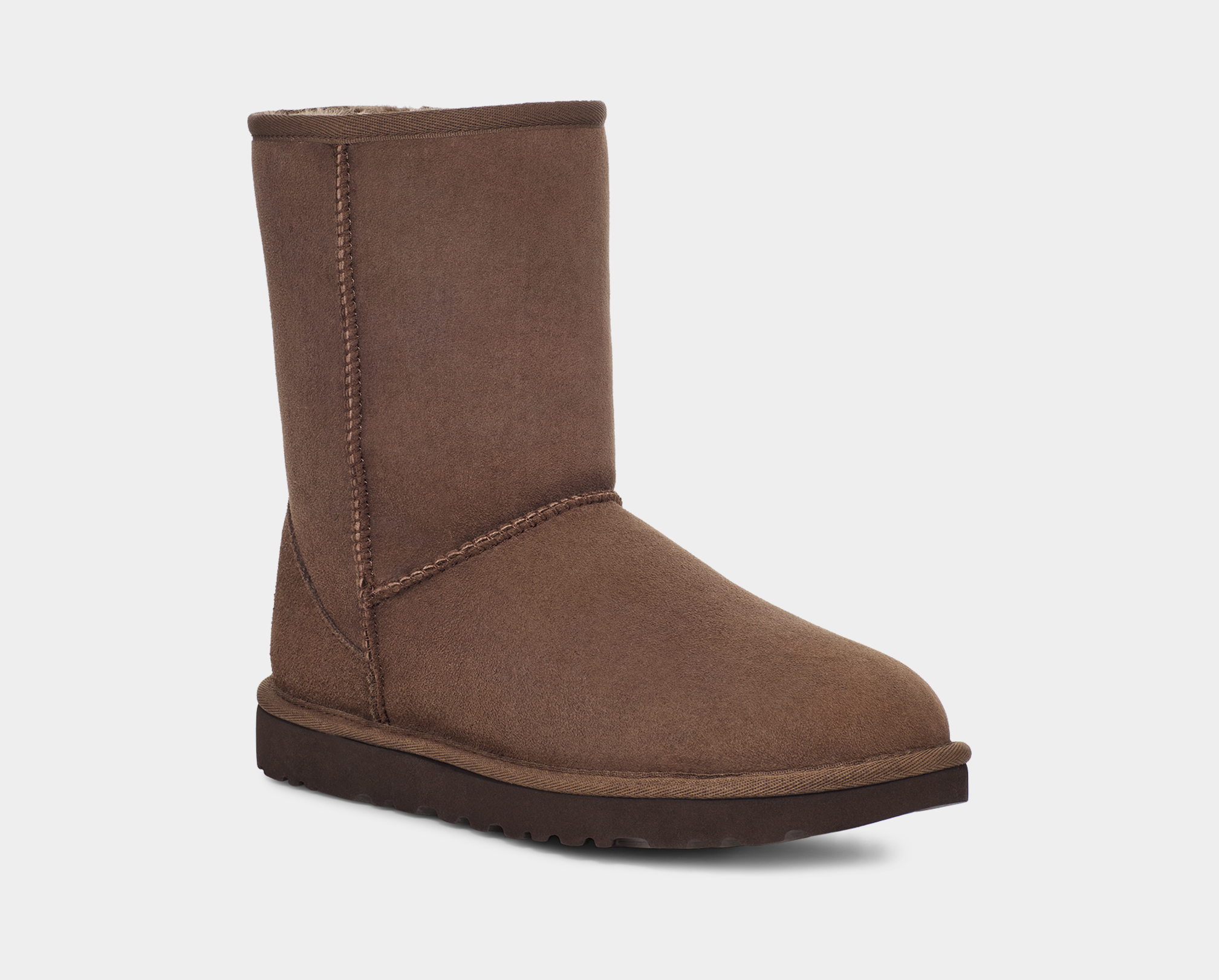 Ugg classic short l waterproof best sale