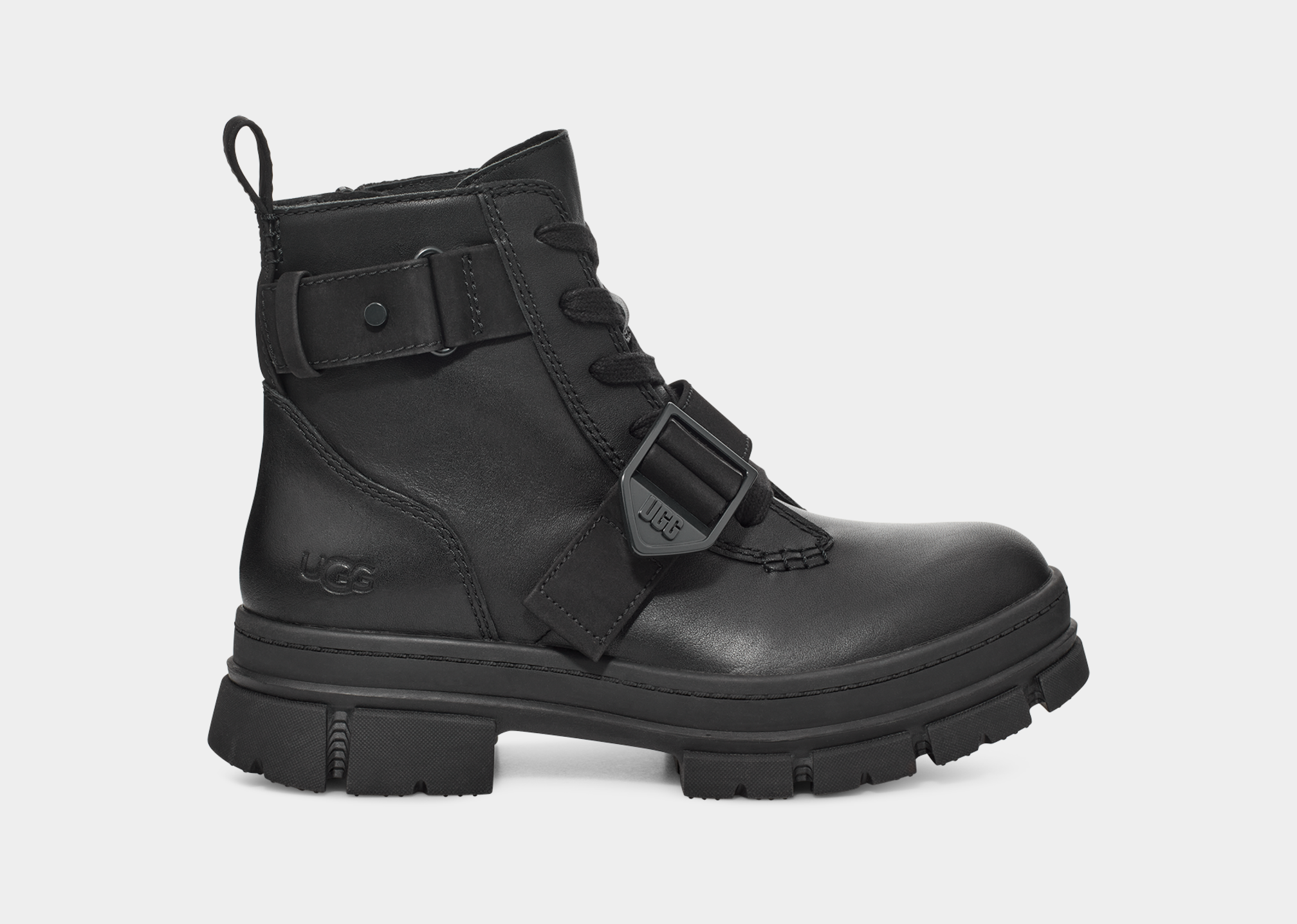 Ugg best sale bottines cuir