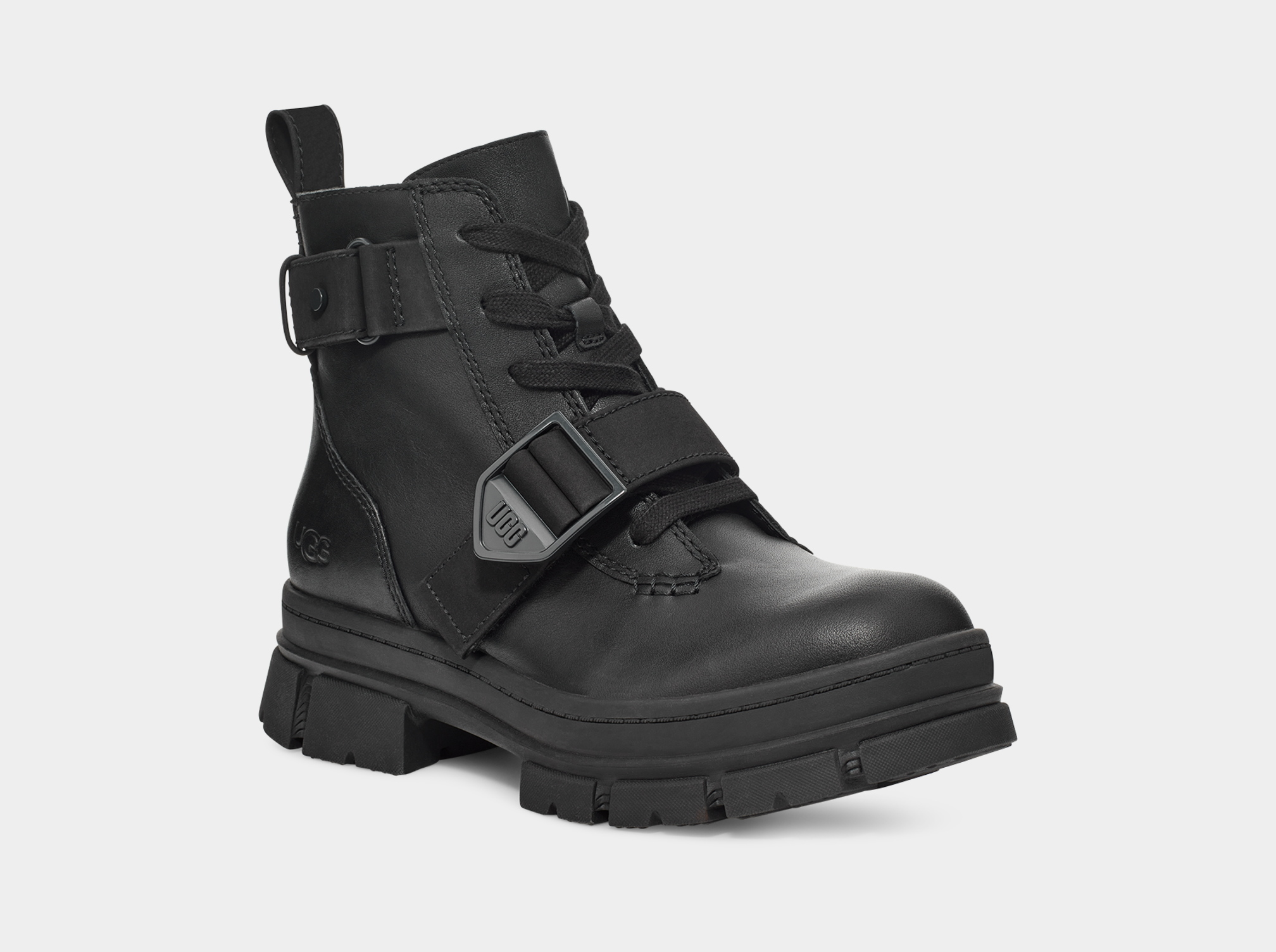 Ashton Lace Up Boot UGG